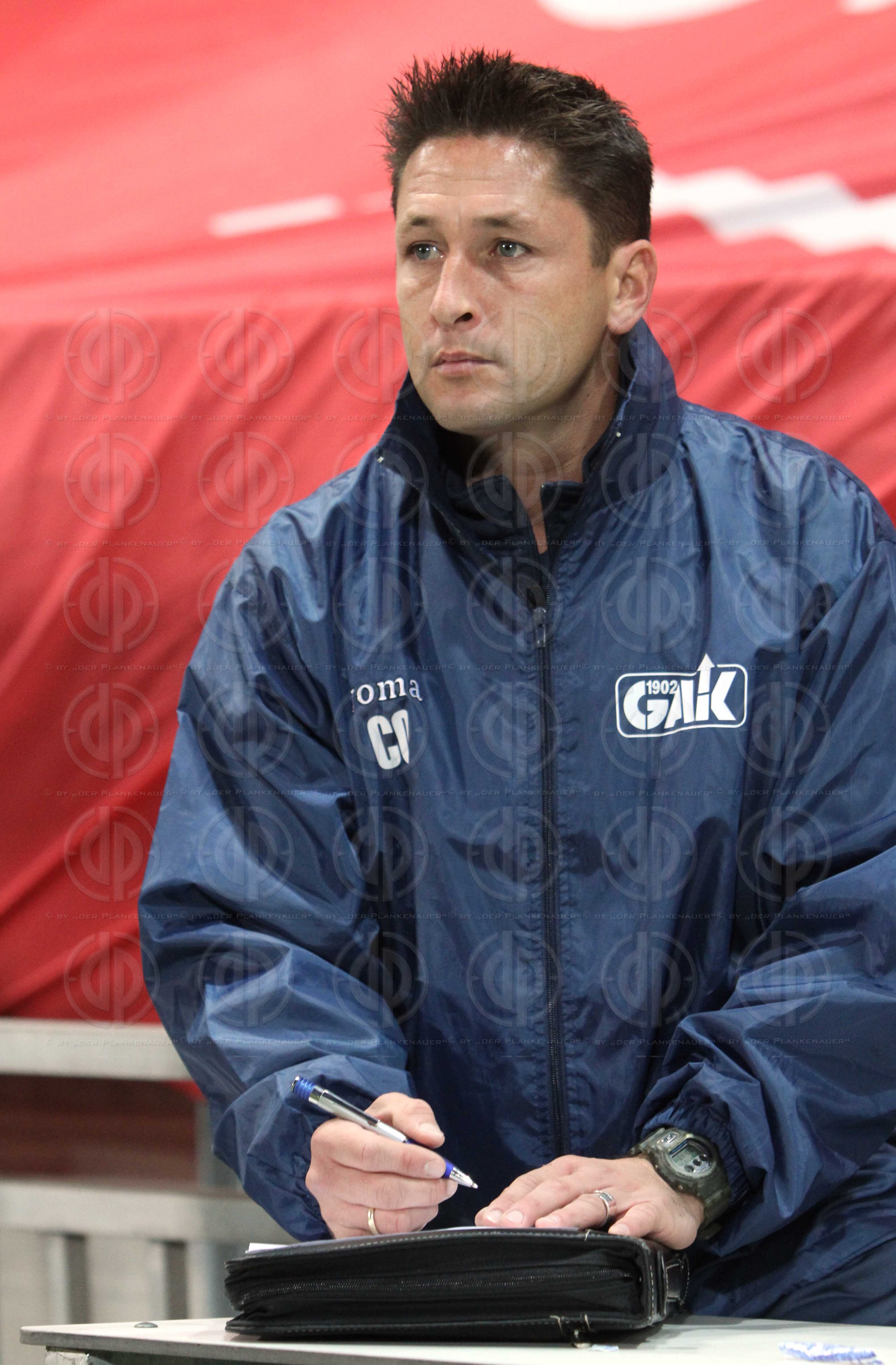 GAK 1909 vs. LASK Linz (2:6)