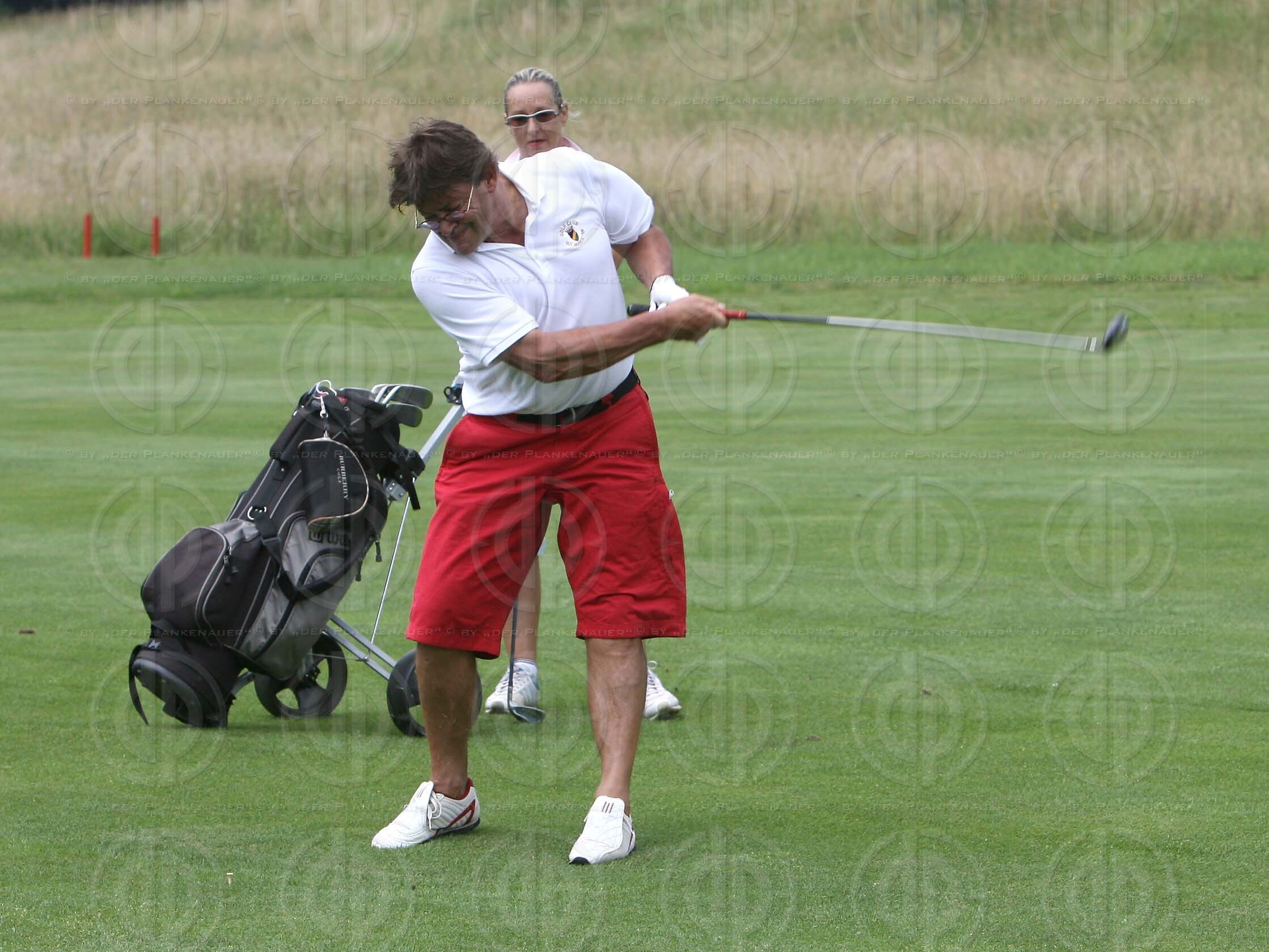 Das Institut-Charity Golf Einladungsturnier-Bewerb