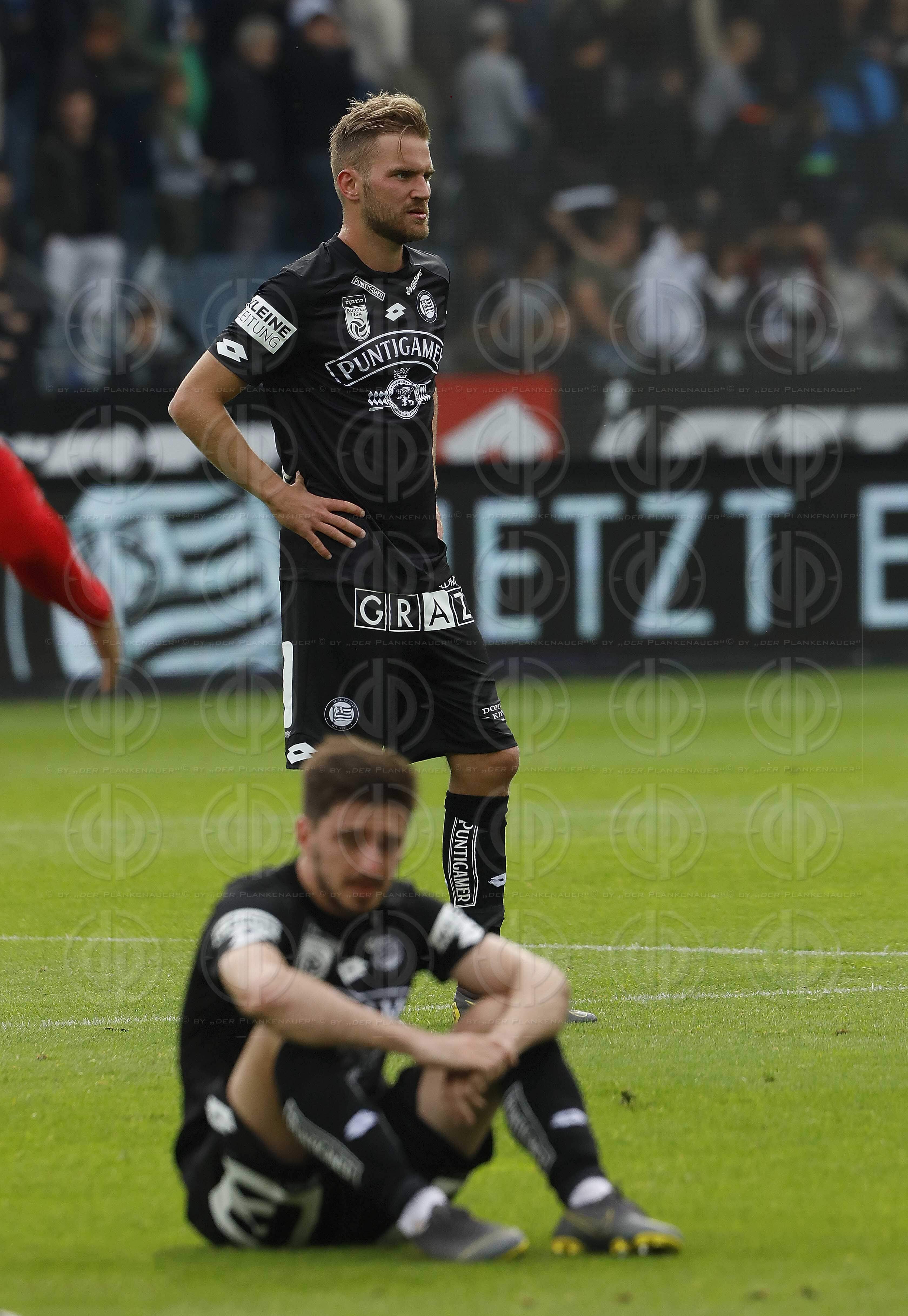 SK Sturm vs. Red Bull Salzburg (1:2)