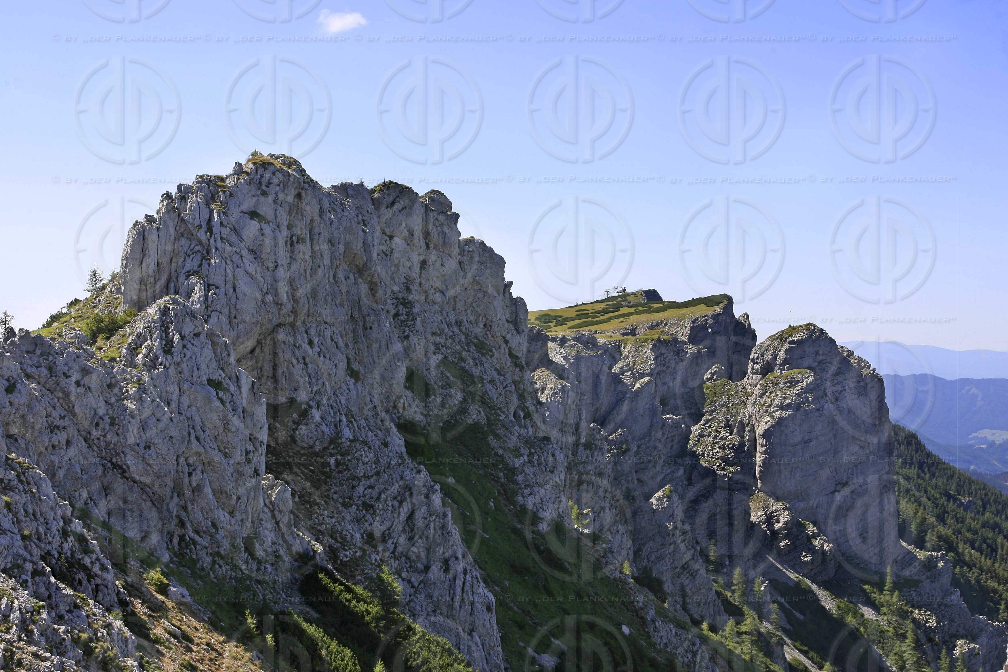 Bergwanderung im Hochschwabgebiet