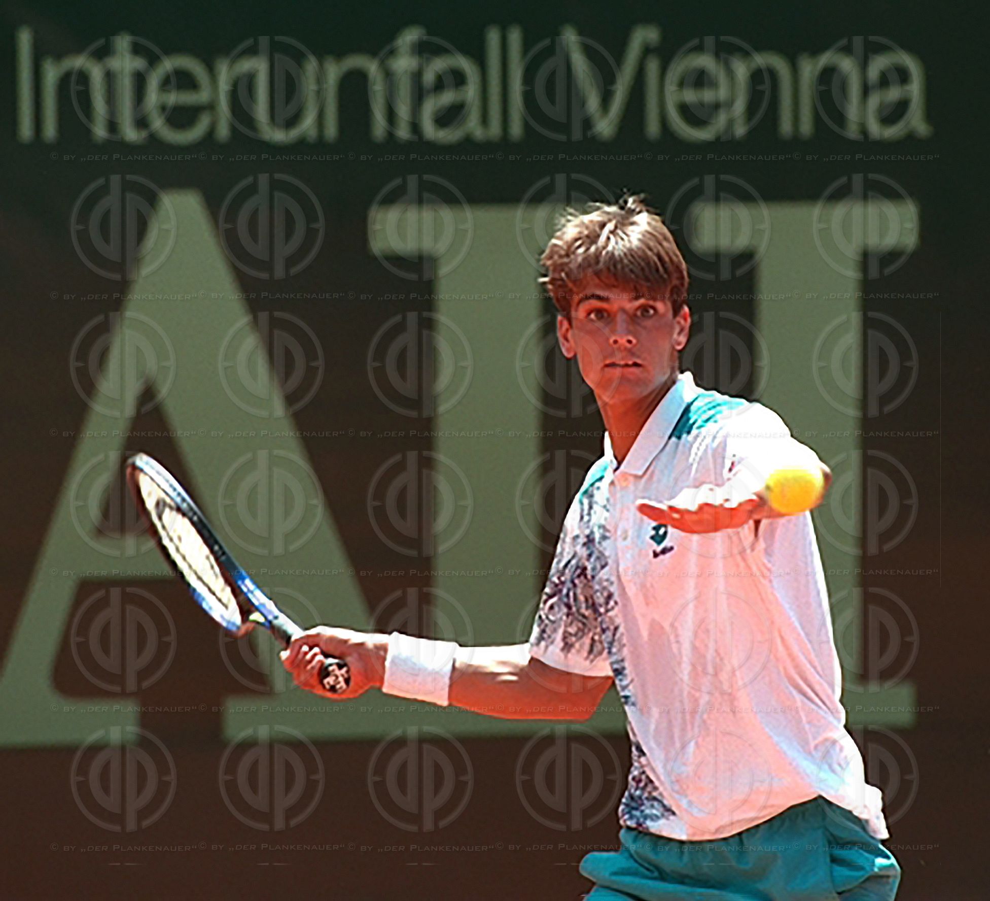 EA-Generali open 94 Kitzbühel 01.08.1994