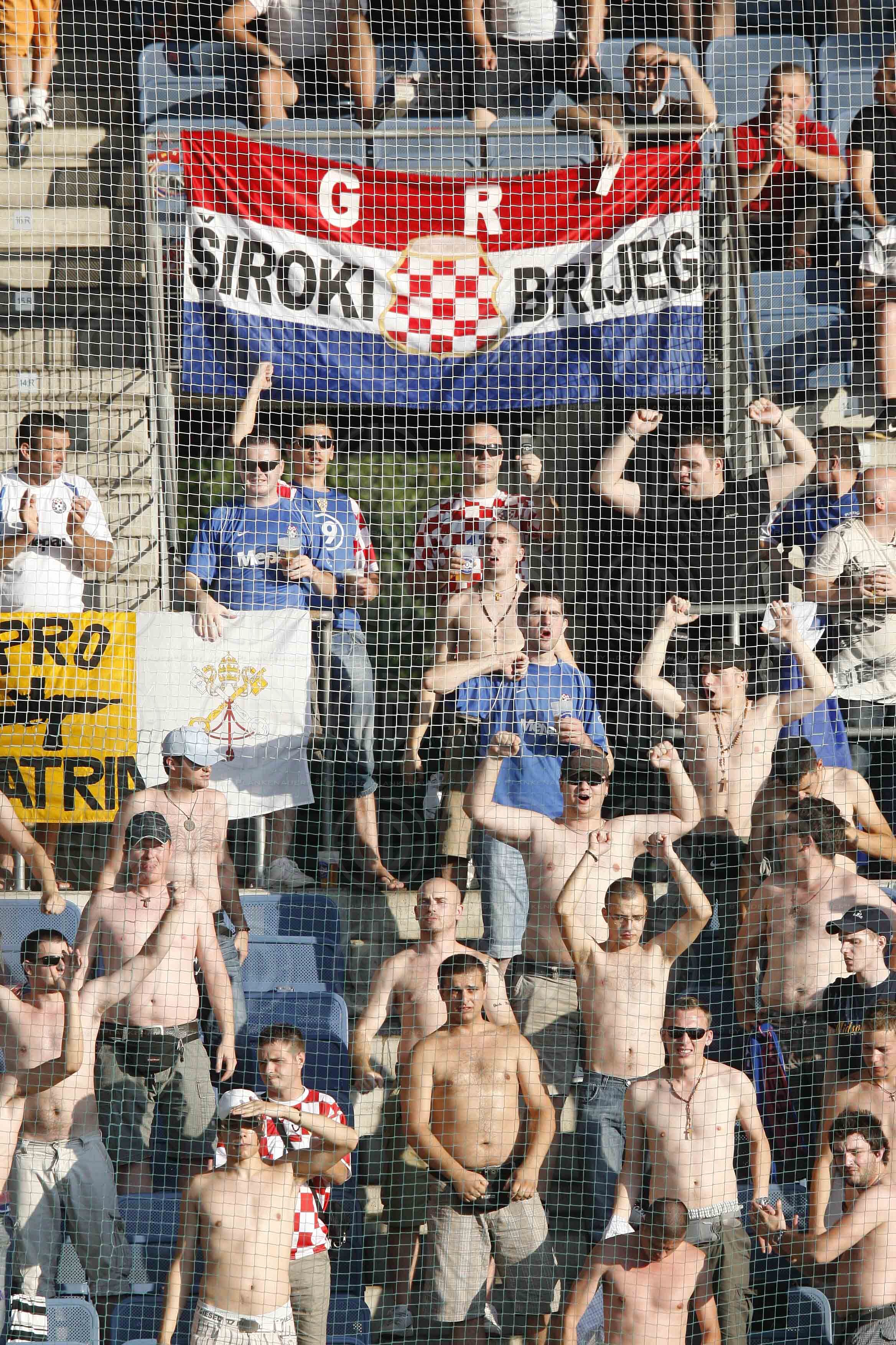 U2 Qualifikation SK Sturm vs. NK Siroki Brijeg