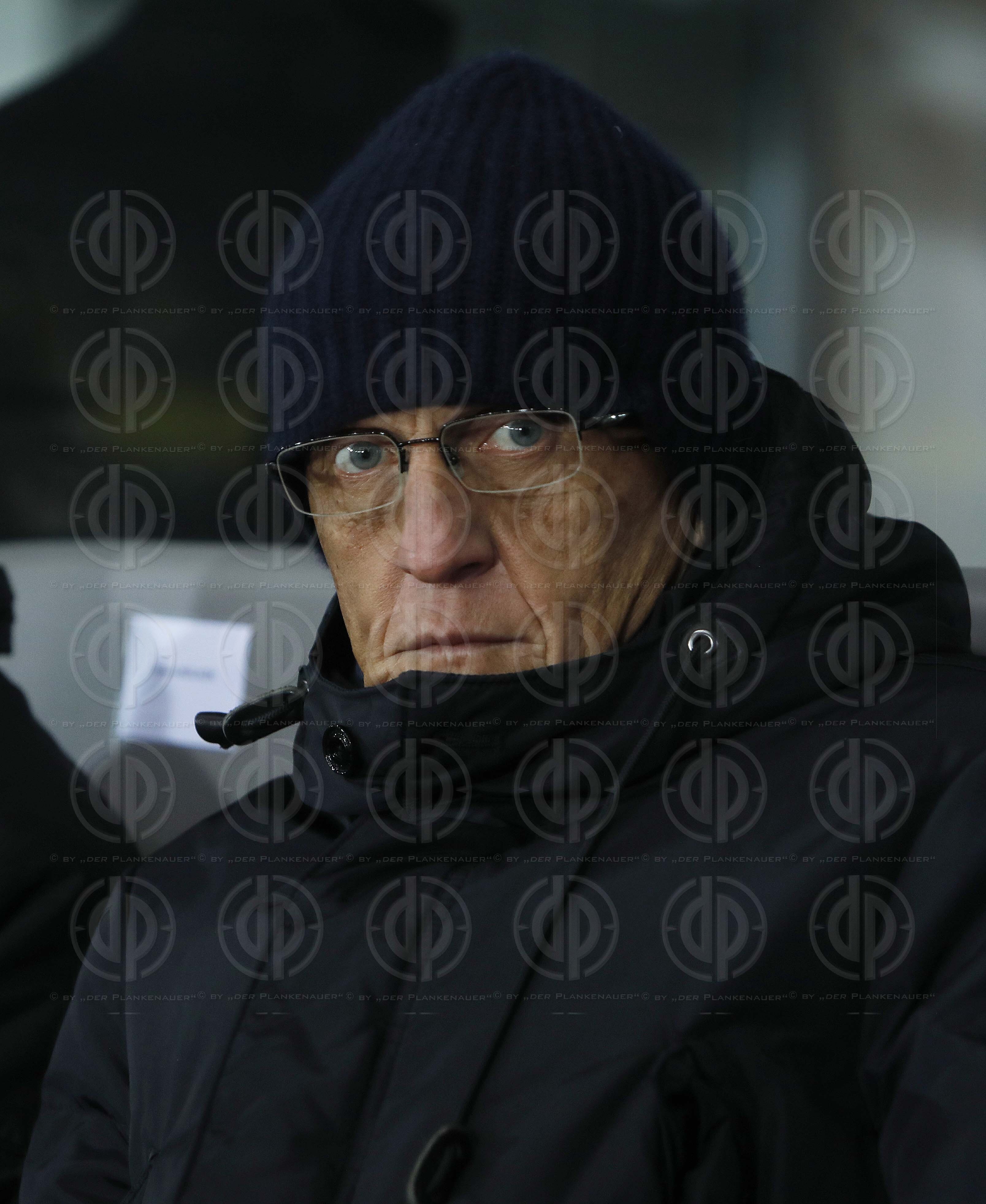 WM-Qualifikation Oesterreich vs. Irland (0:1)