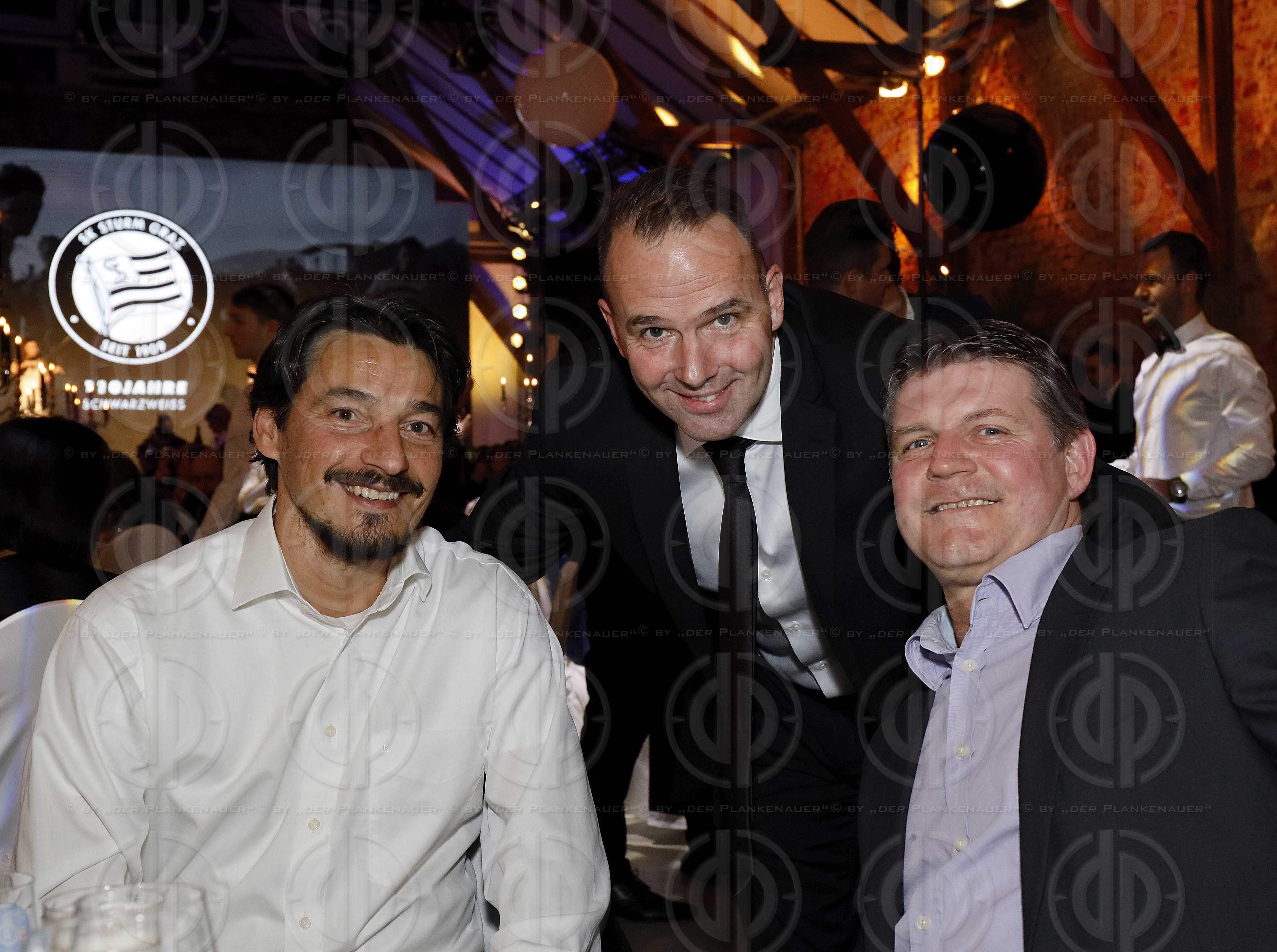 SK Sturm 110-Jahre Jubiläumsgala