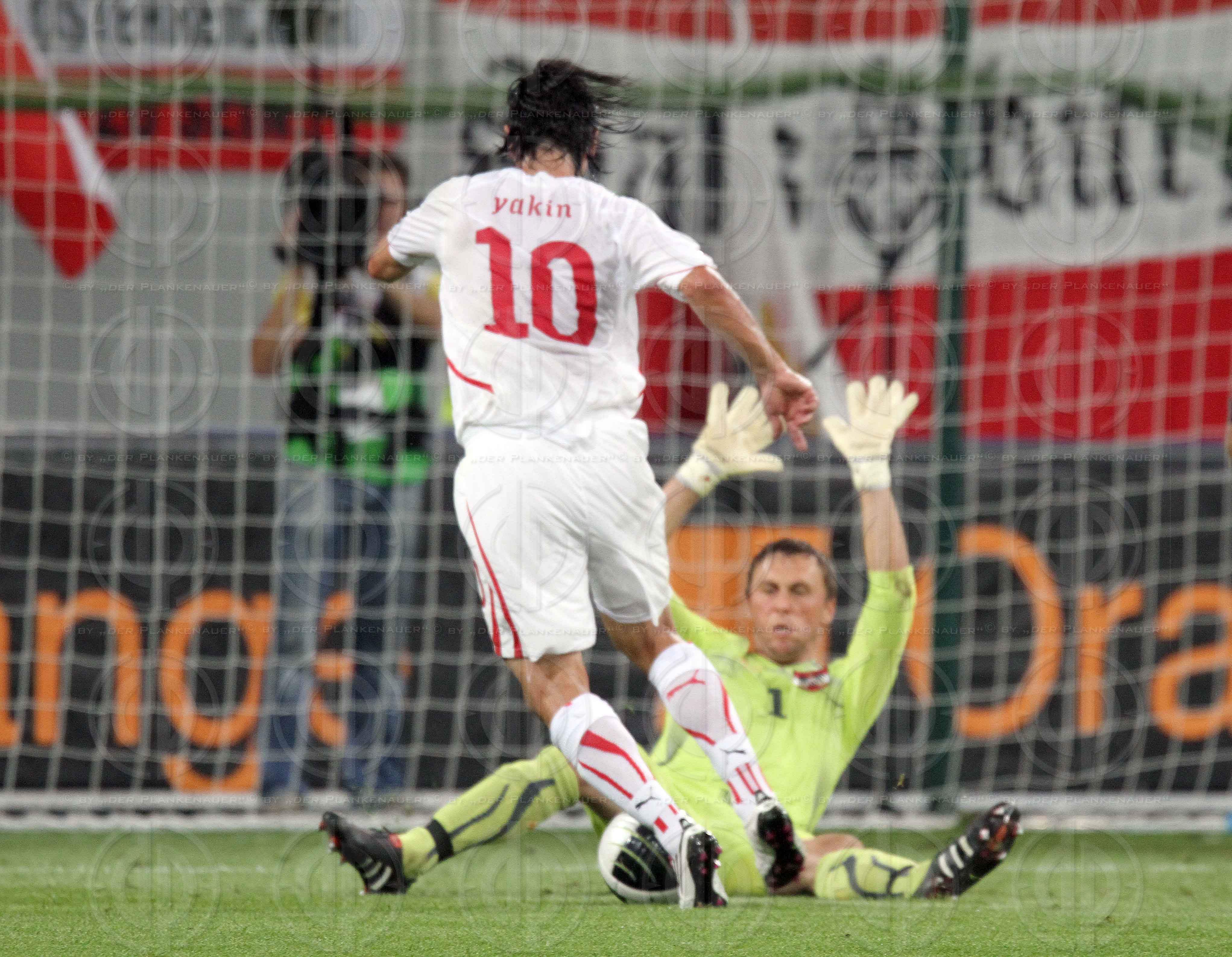 Länderspiel  Österreich vs. Schweiz