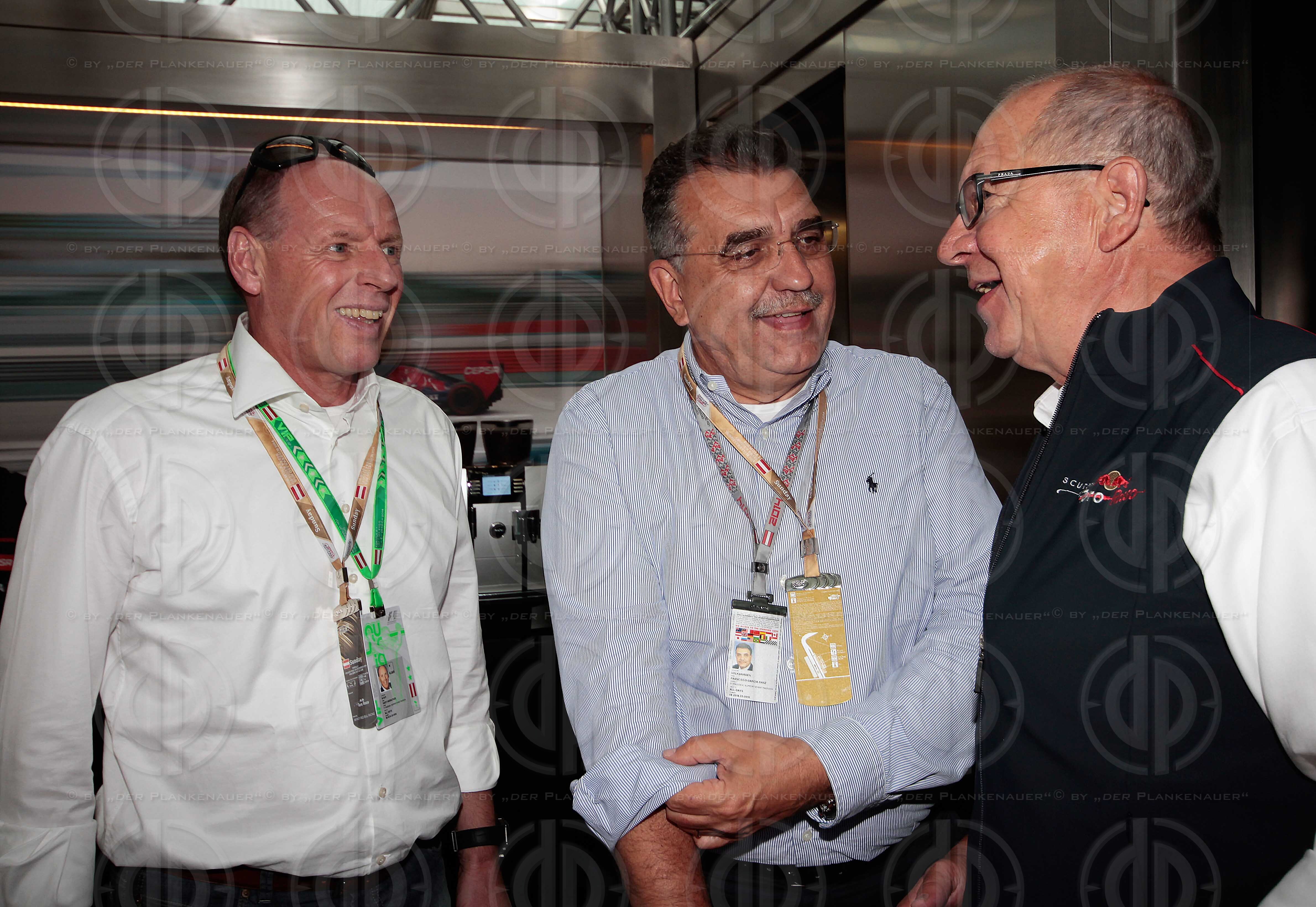 Grosser Preis von Oesterreich 2014