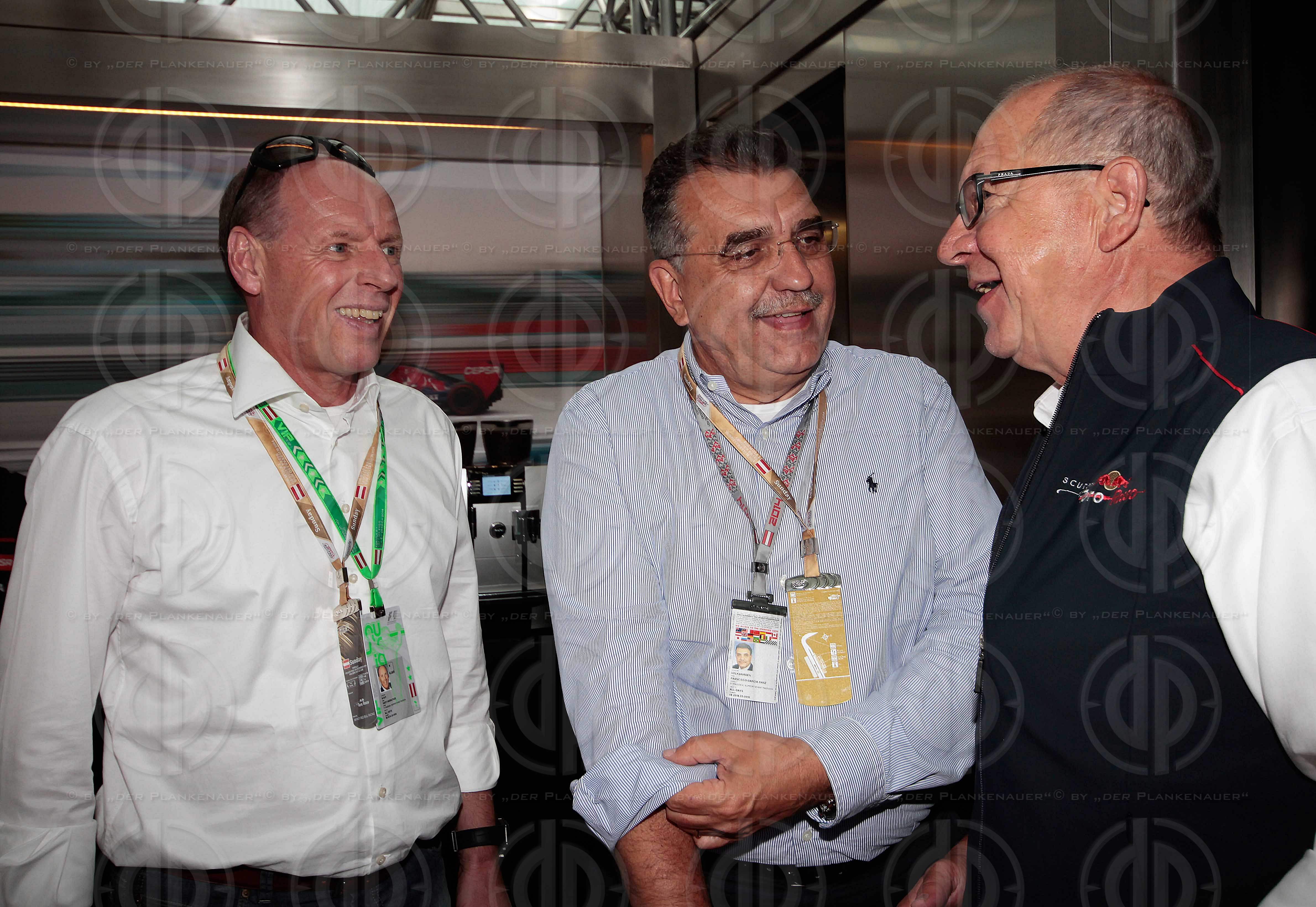 Grosser Preis von Oesterreich 2014