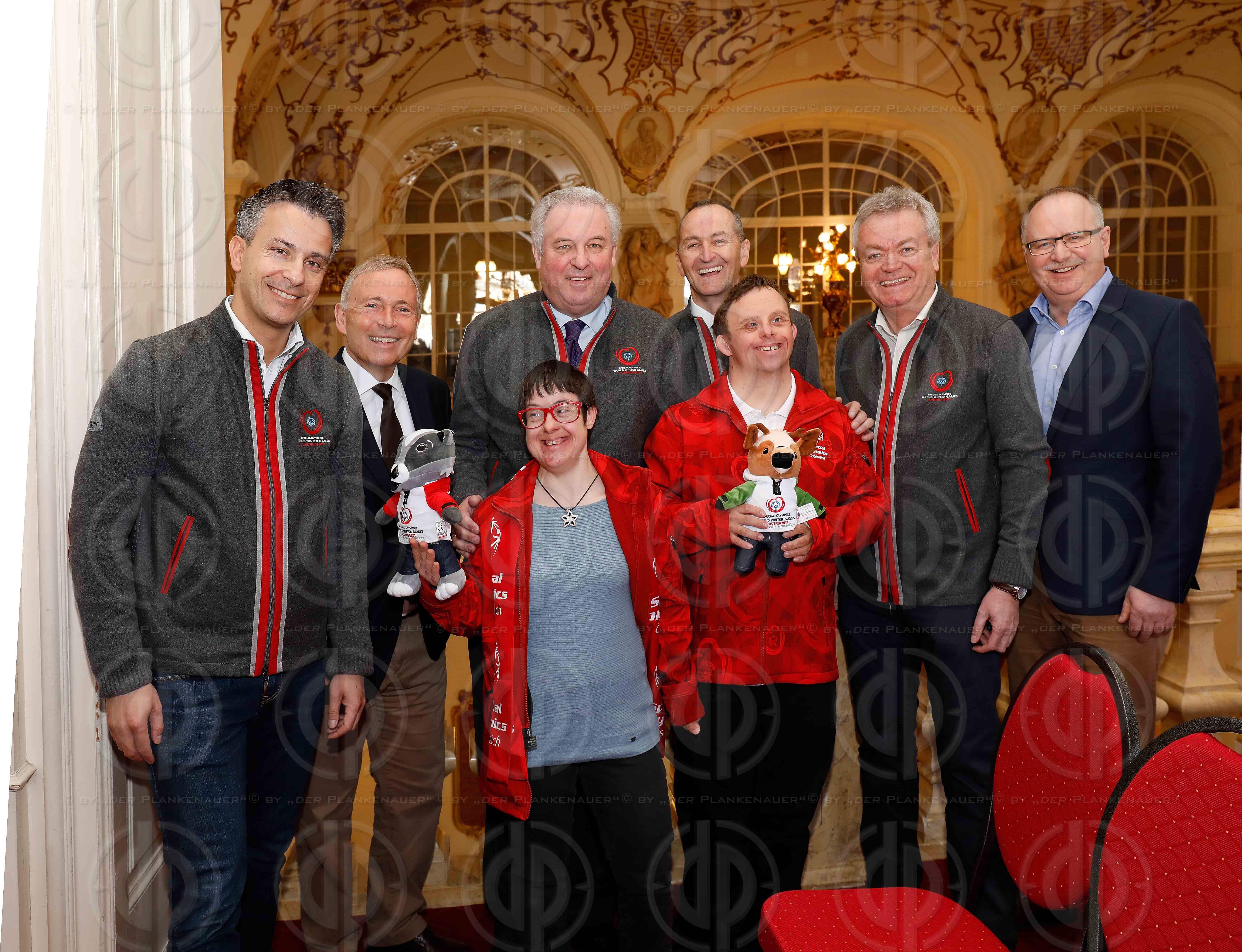 Special Olympics World Winter Games Austria 2017