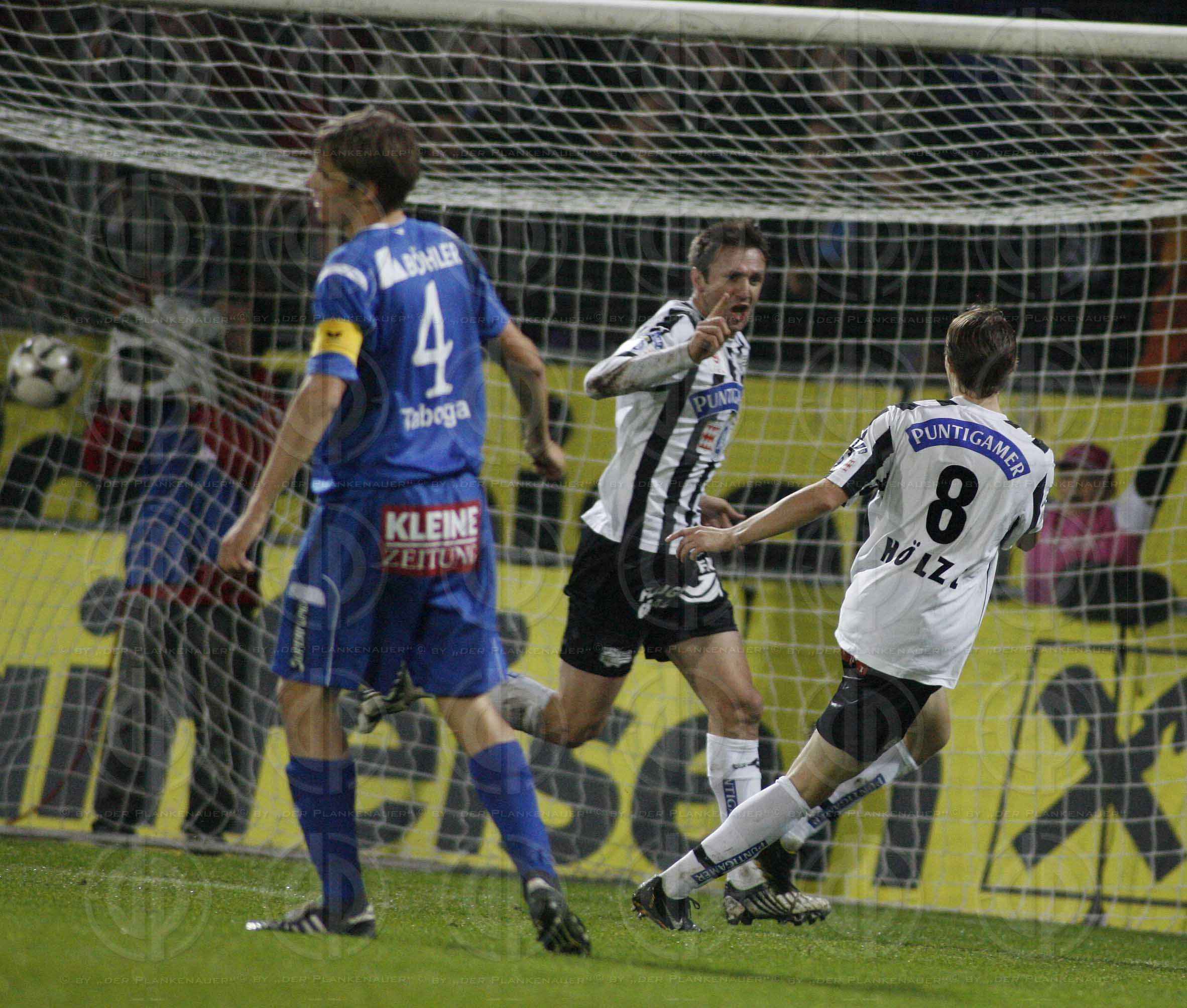 SK Sturm Graz vs. KSV Superfund