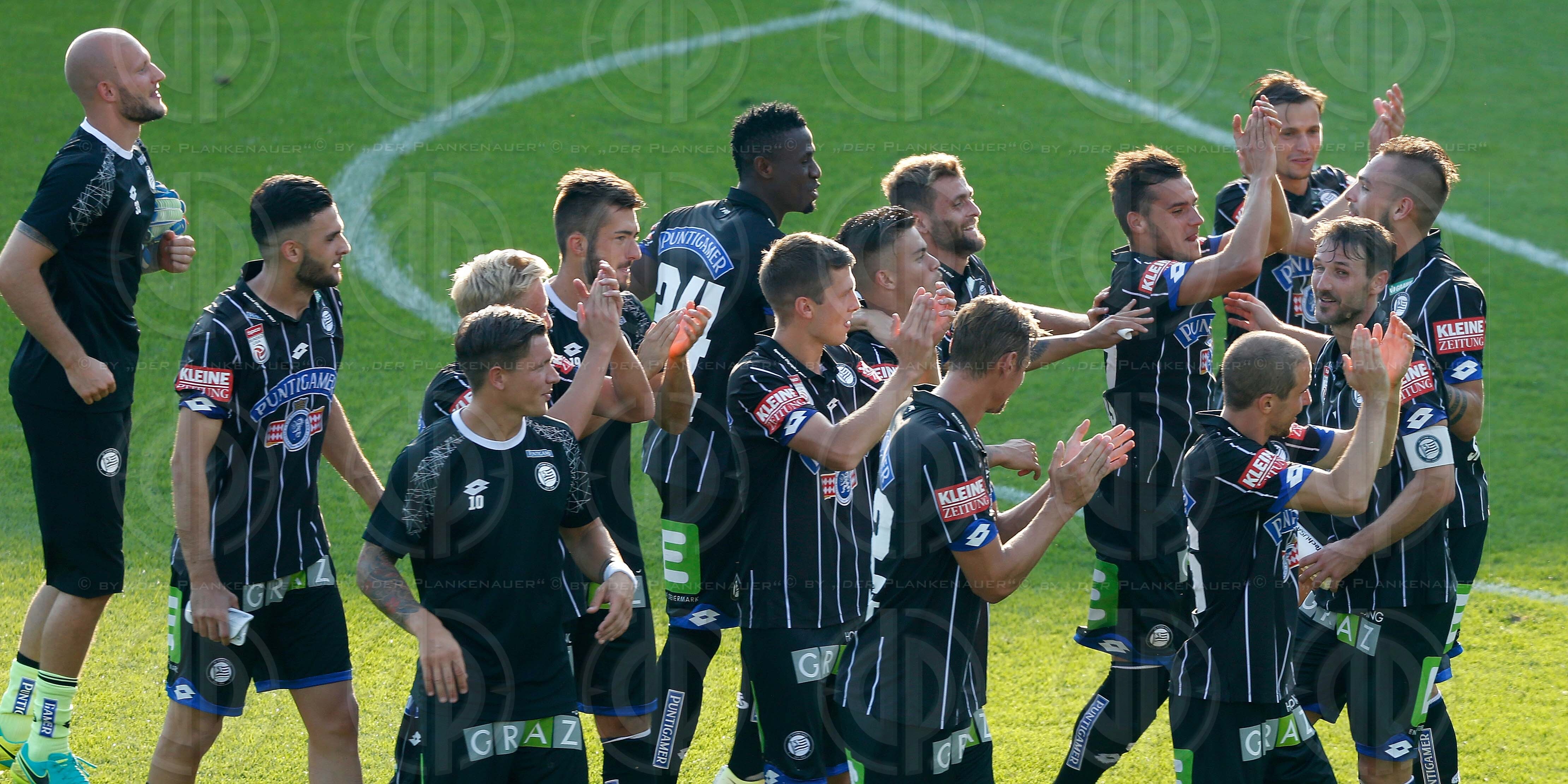 SK Sturm vs. SCR Altach (3:1)