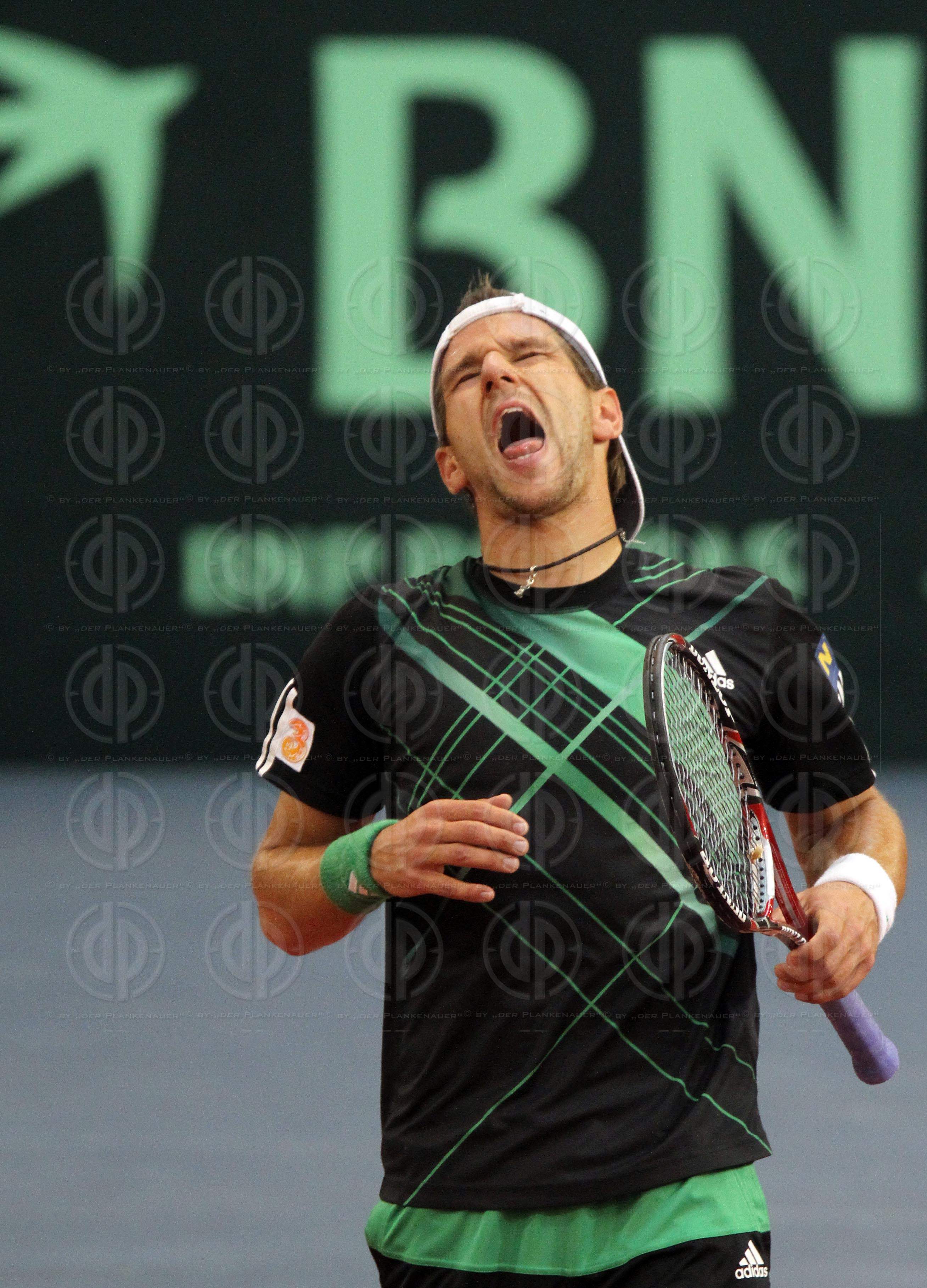 Davis Cup Öesterreich vs. Slowakei