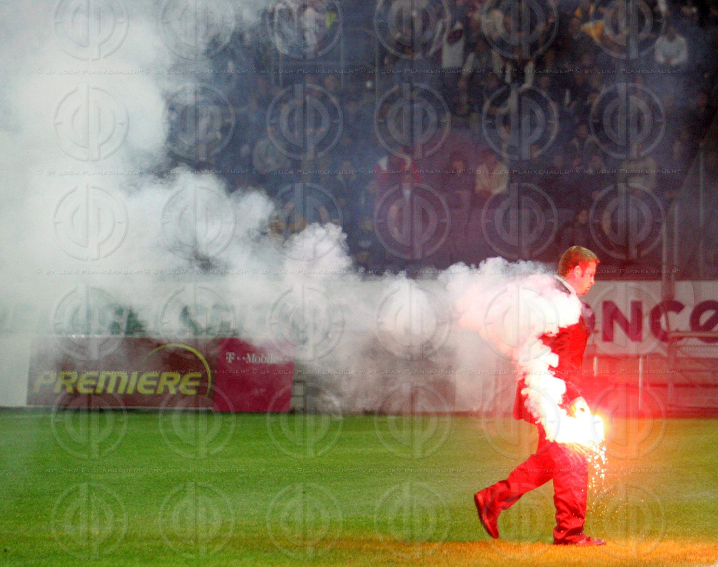 SKSturm vs. FK Austria Magna (0:0)