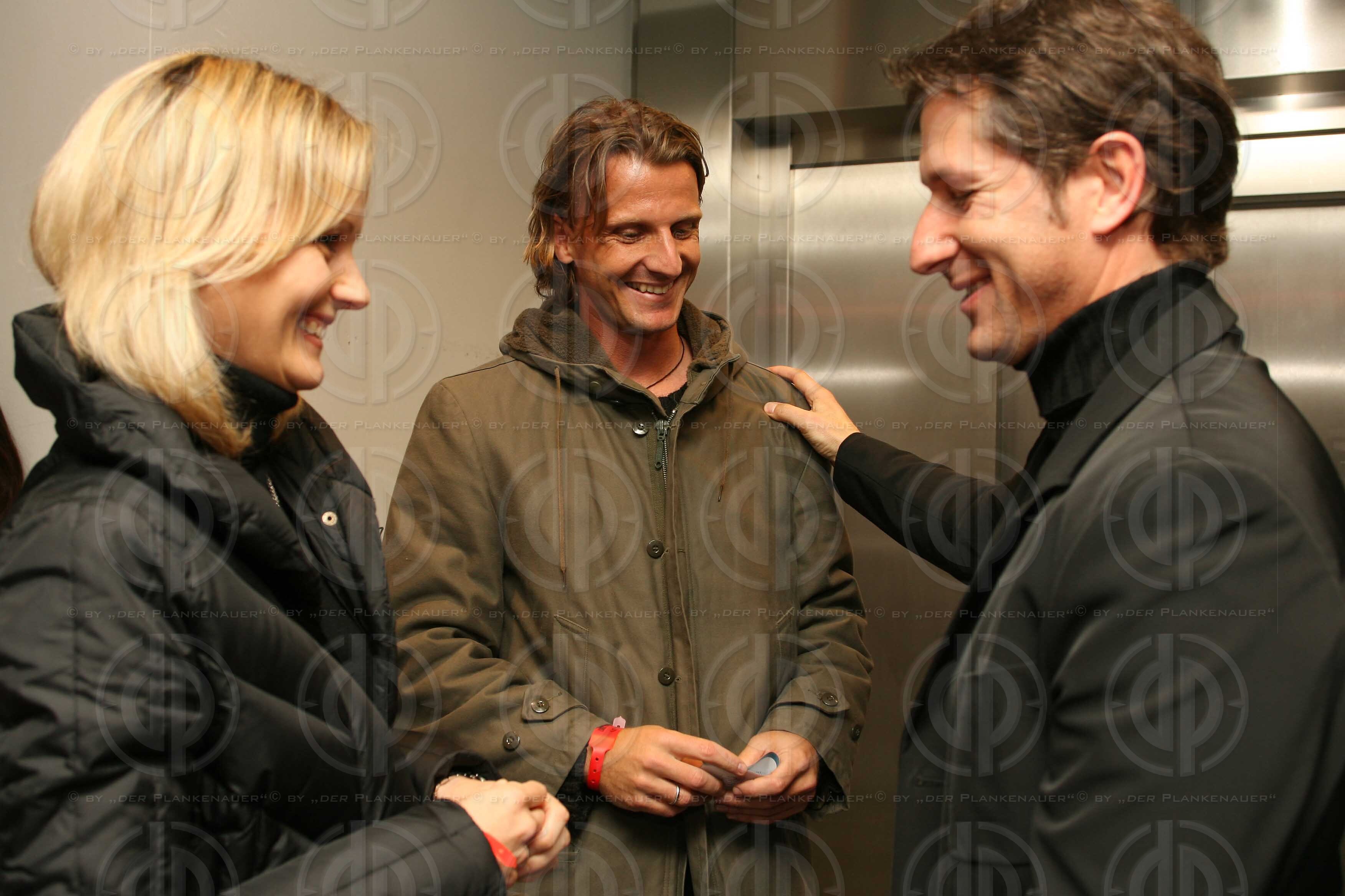 Fusball Länderspiel Österreich vs. Ghana (1:1)