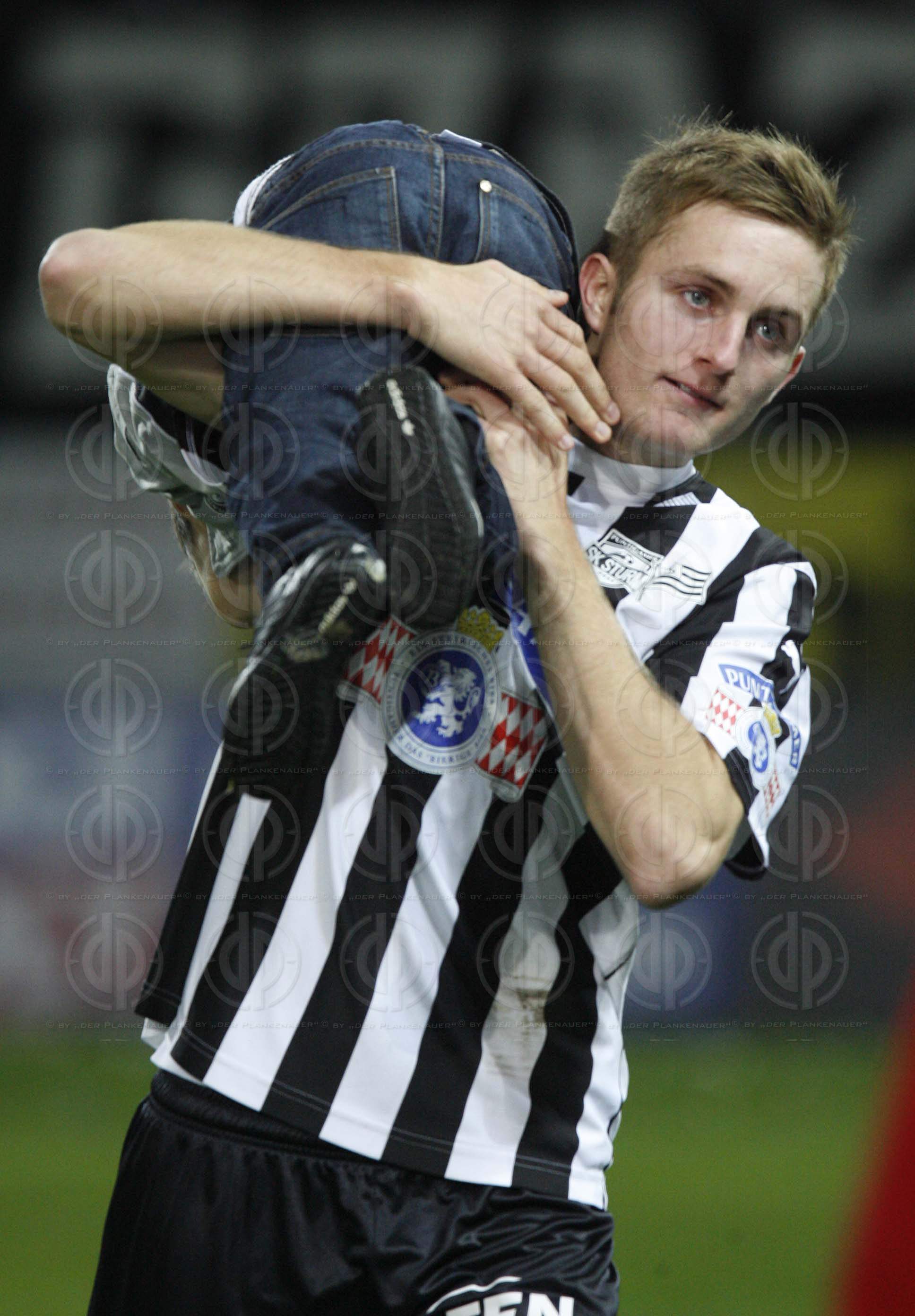 SK Sturm Graz vs. SK Austria Kelag Kärnten (3:0)