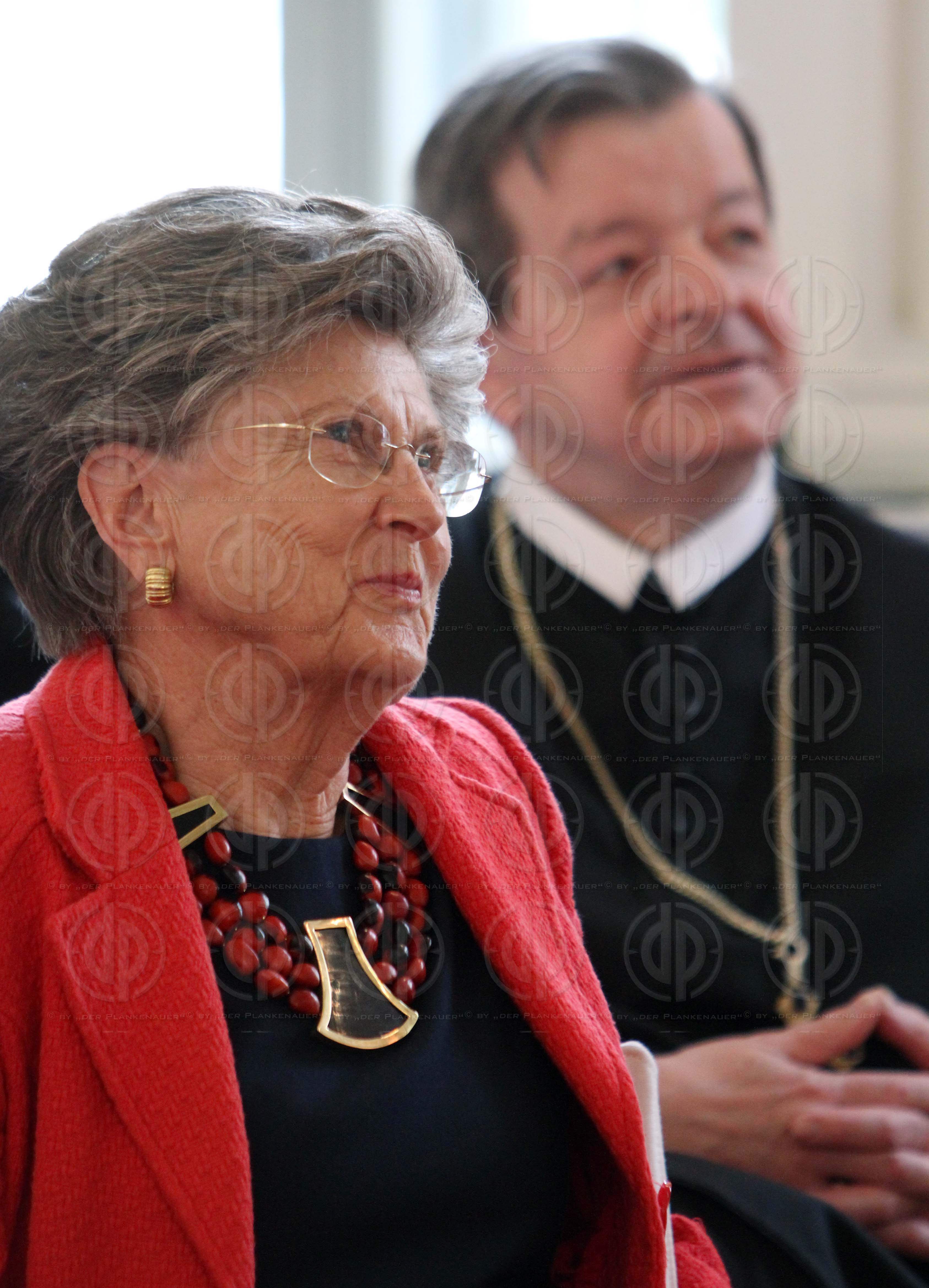 Abschied Dr. Harnoncourt-Unverzagt