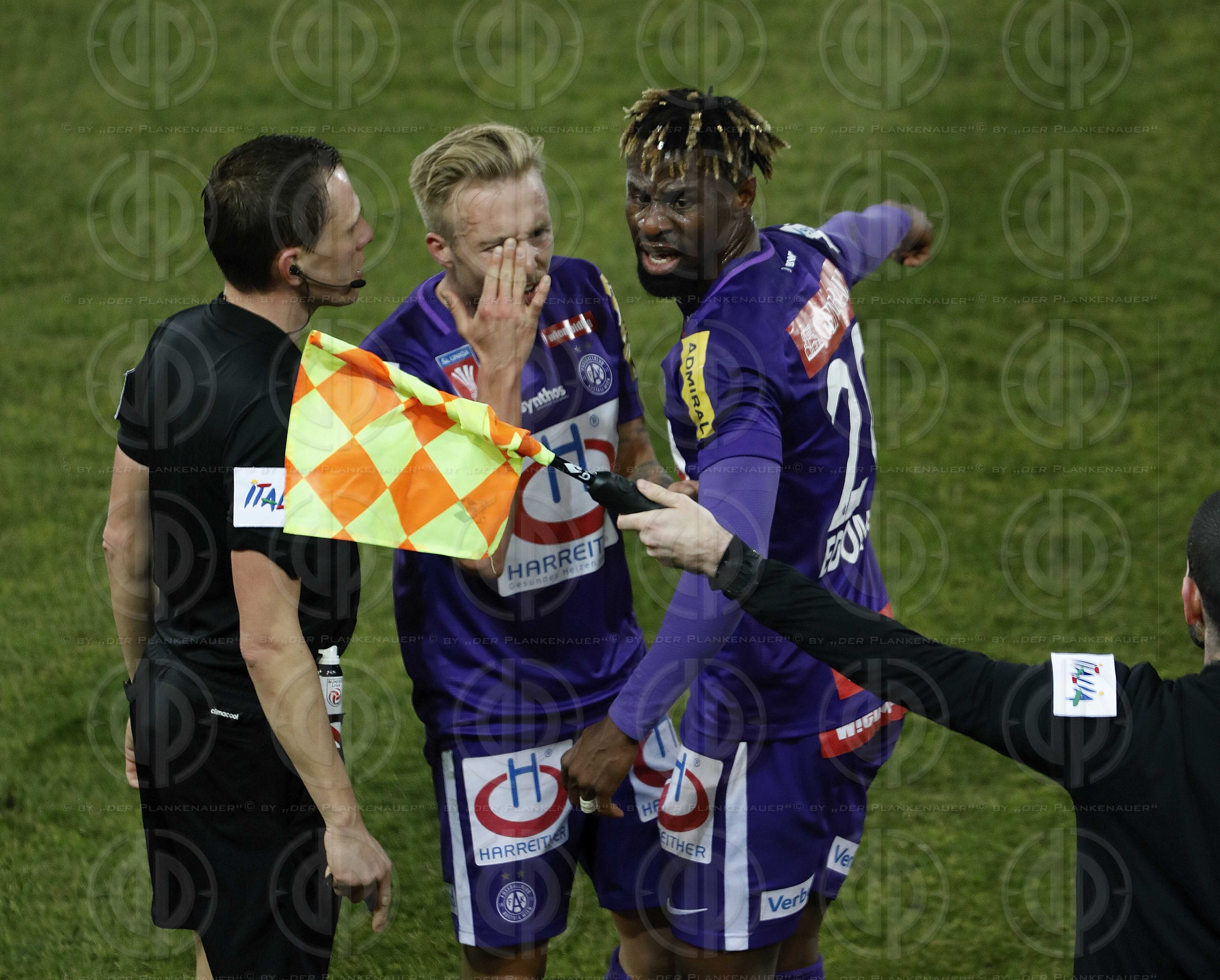 OEFB Cup GAK 1902 vs. FK Austria Wien (2:1)