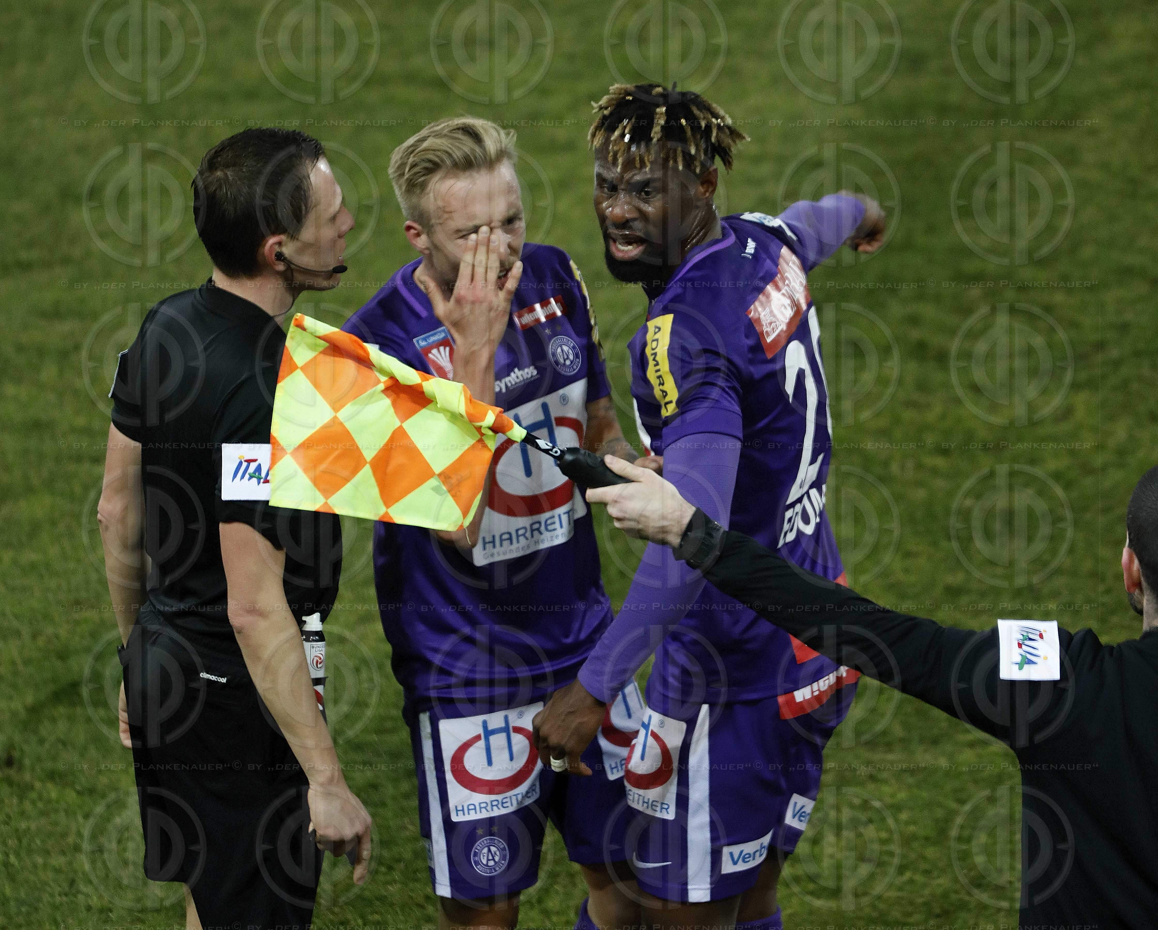 OEFB Cup GAK 1902 vs. FK Austria Wien (2:1)