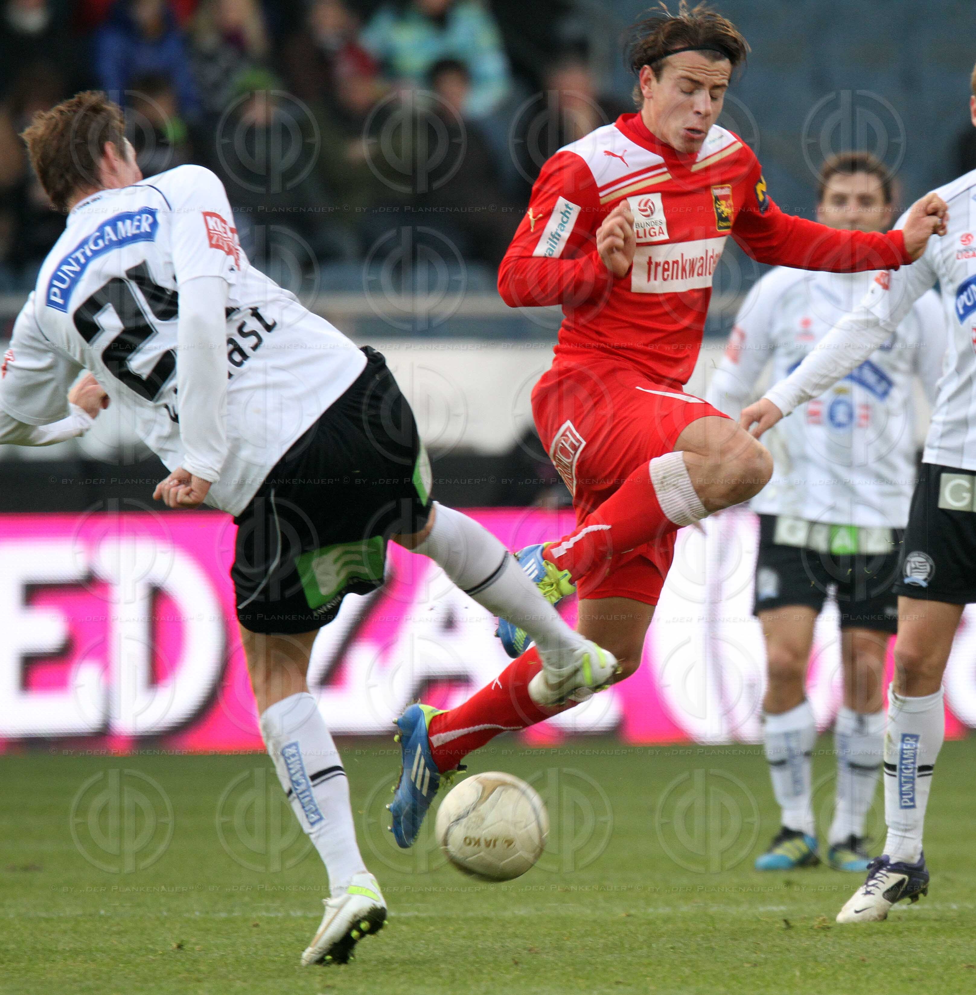 SK Sturm vs. Admira