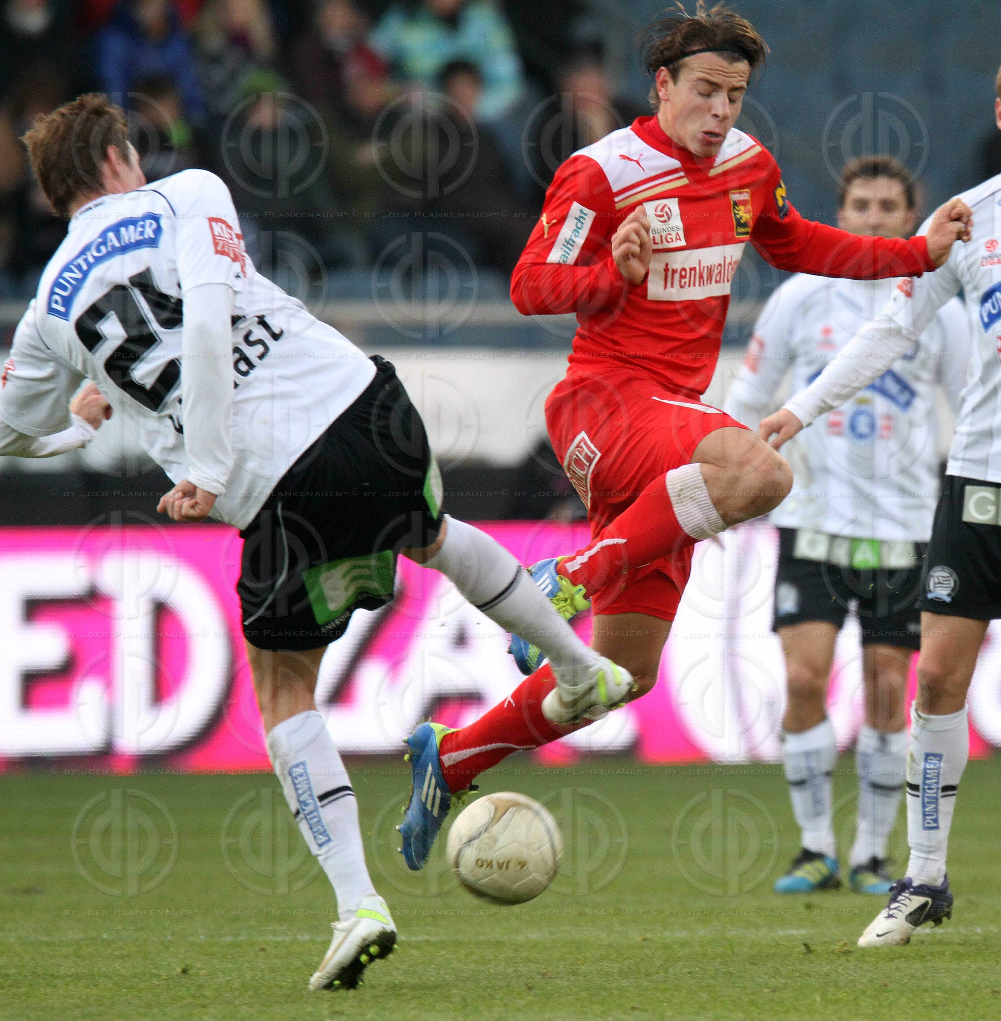 SK Sturm vs. Admira