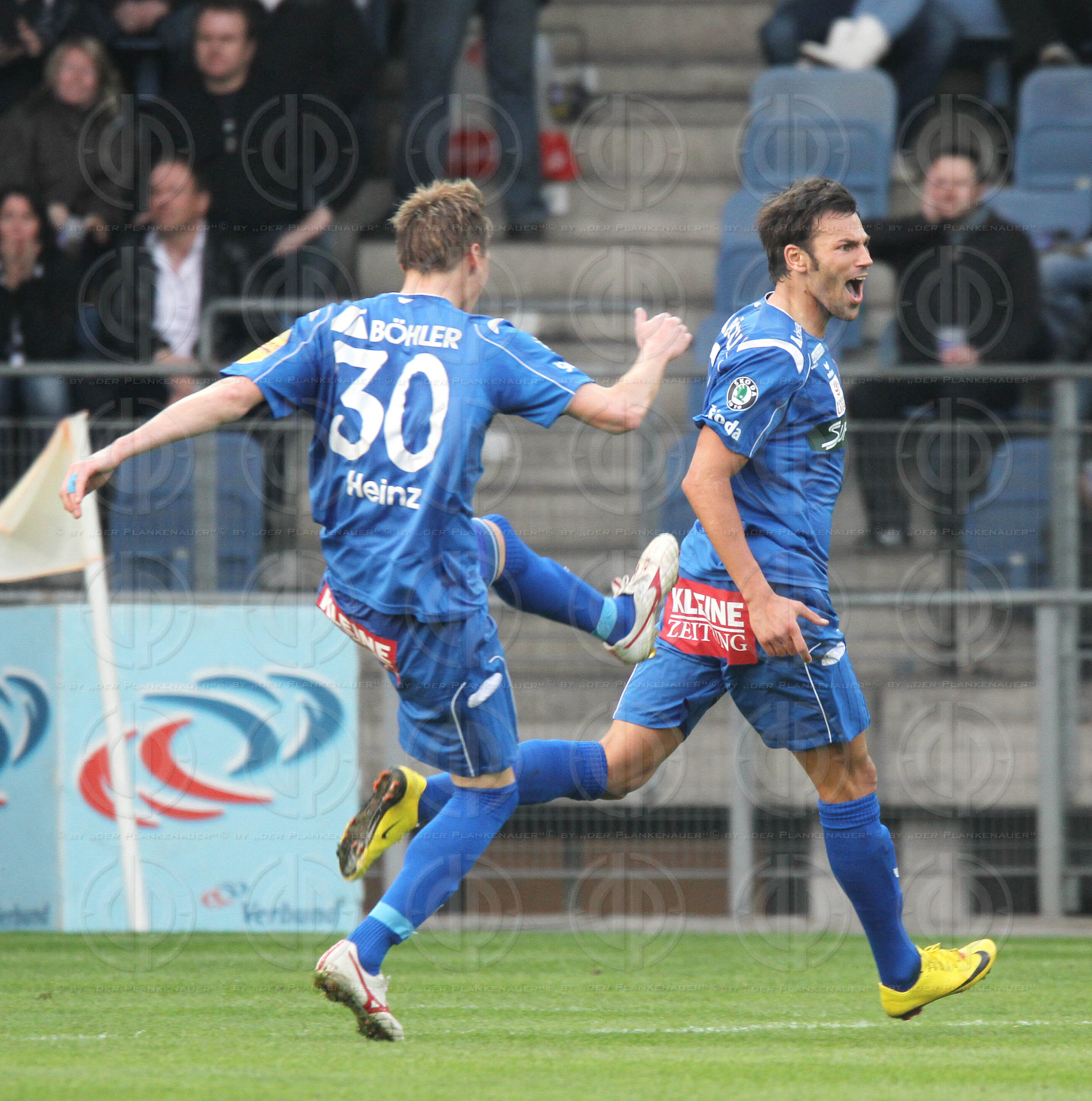 SK Sturm vs. KSV (1:1)