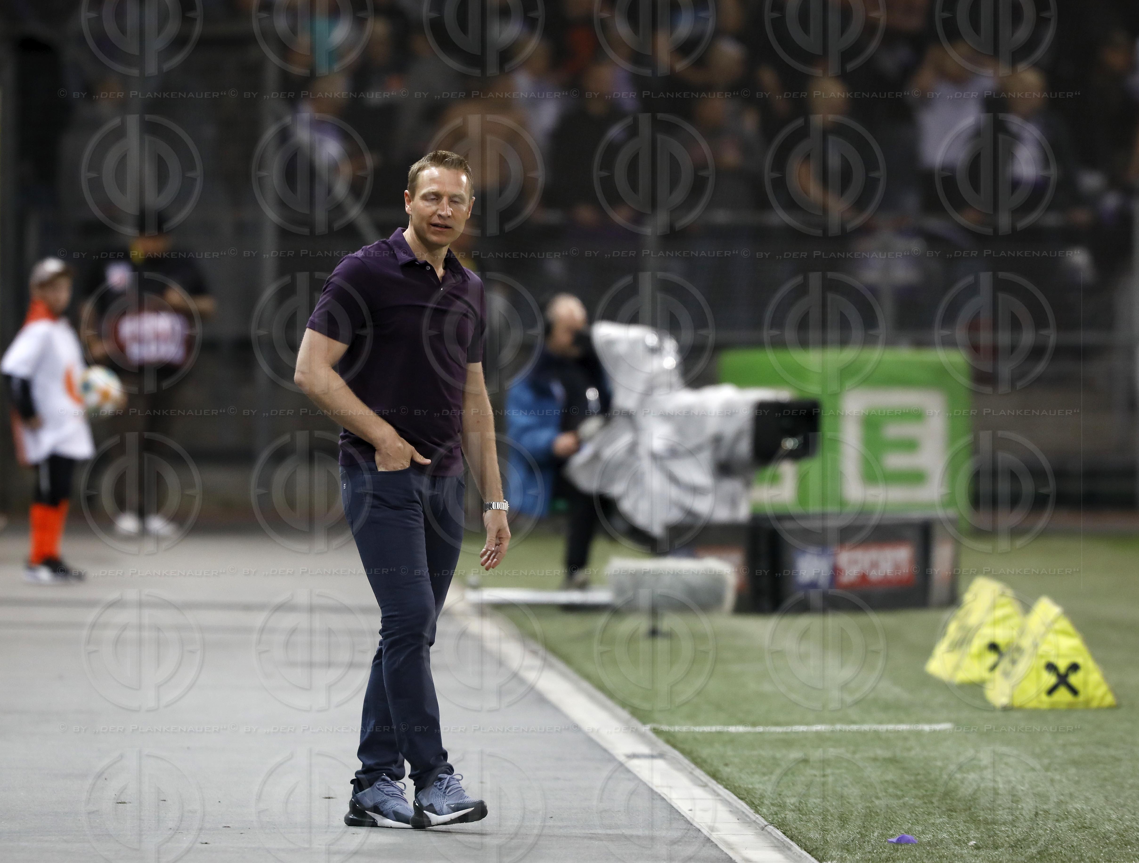 SK Sturm vs. Austria (1:0)