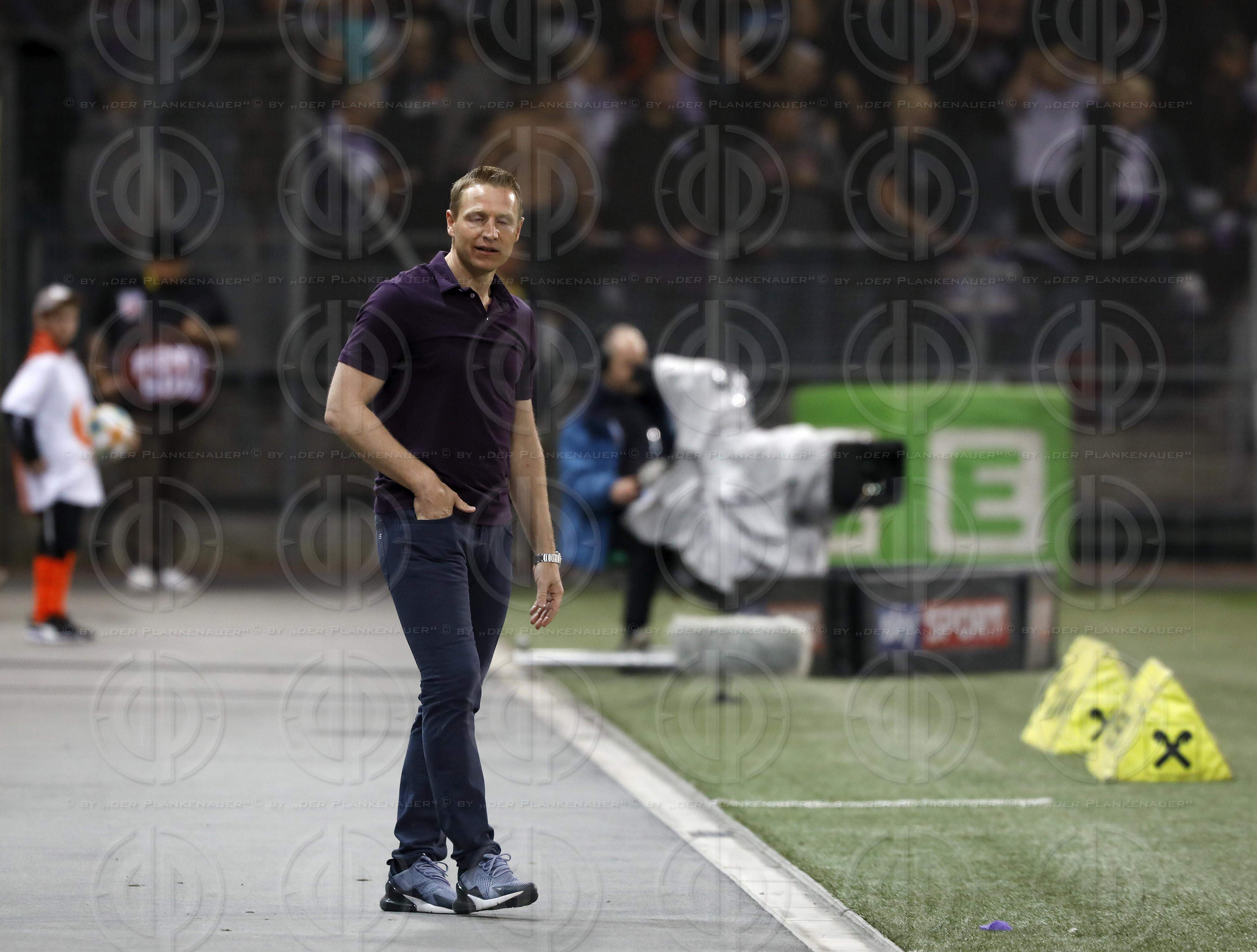 SK Sturm vs. Austria (1:0)