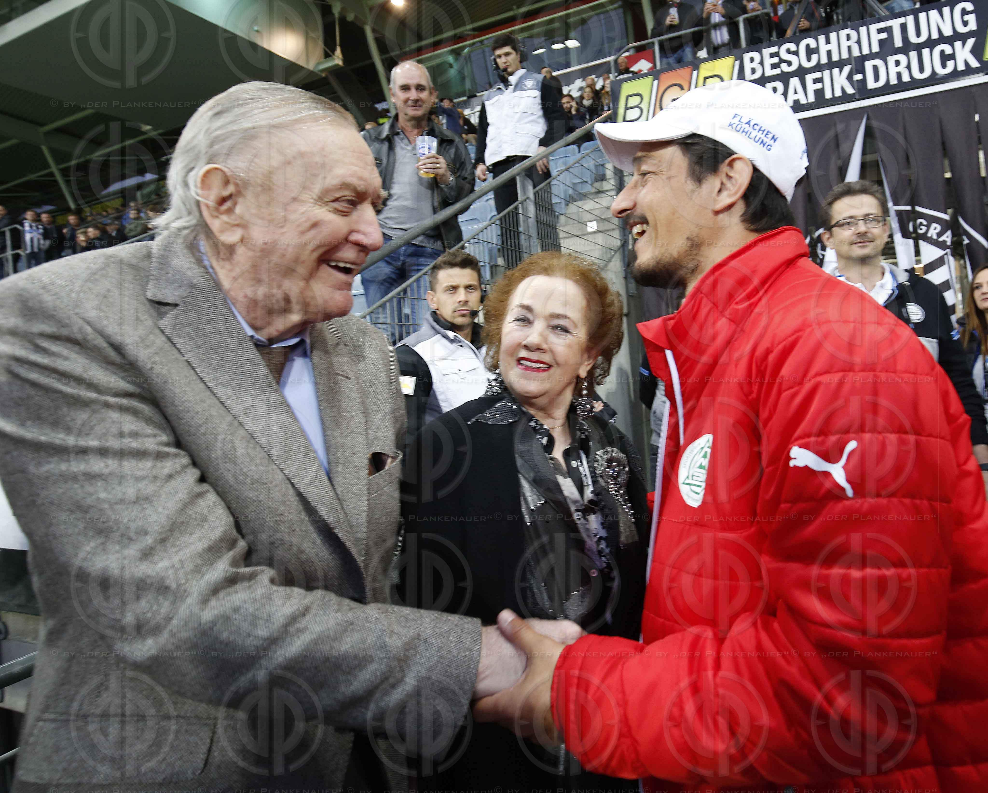 SK Sturm vs. SV Mattersburg (1:1)