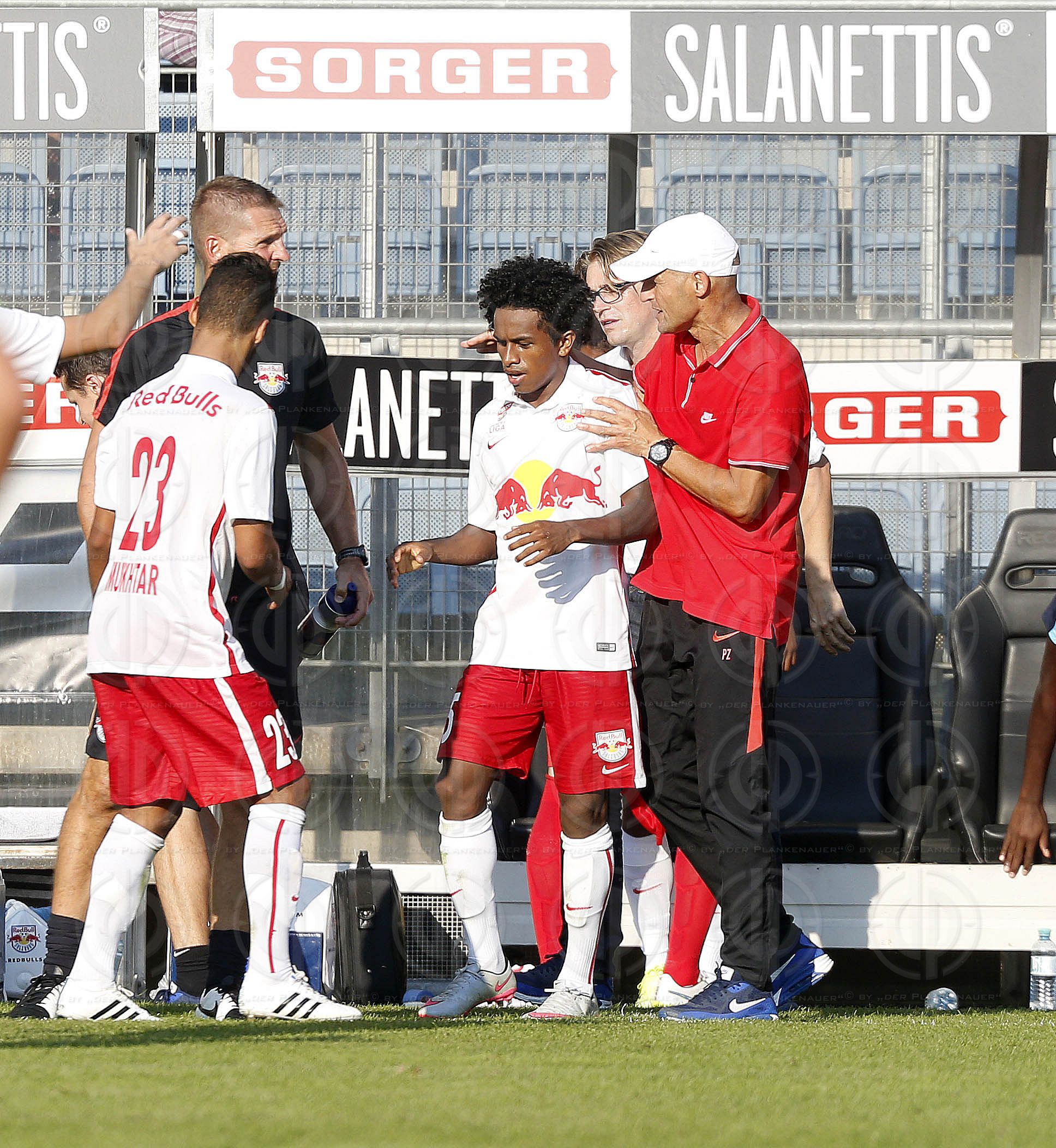 SK Sturm vs. Red Bull Salzburg (2:3)