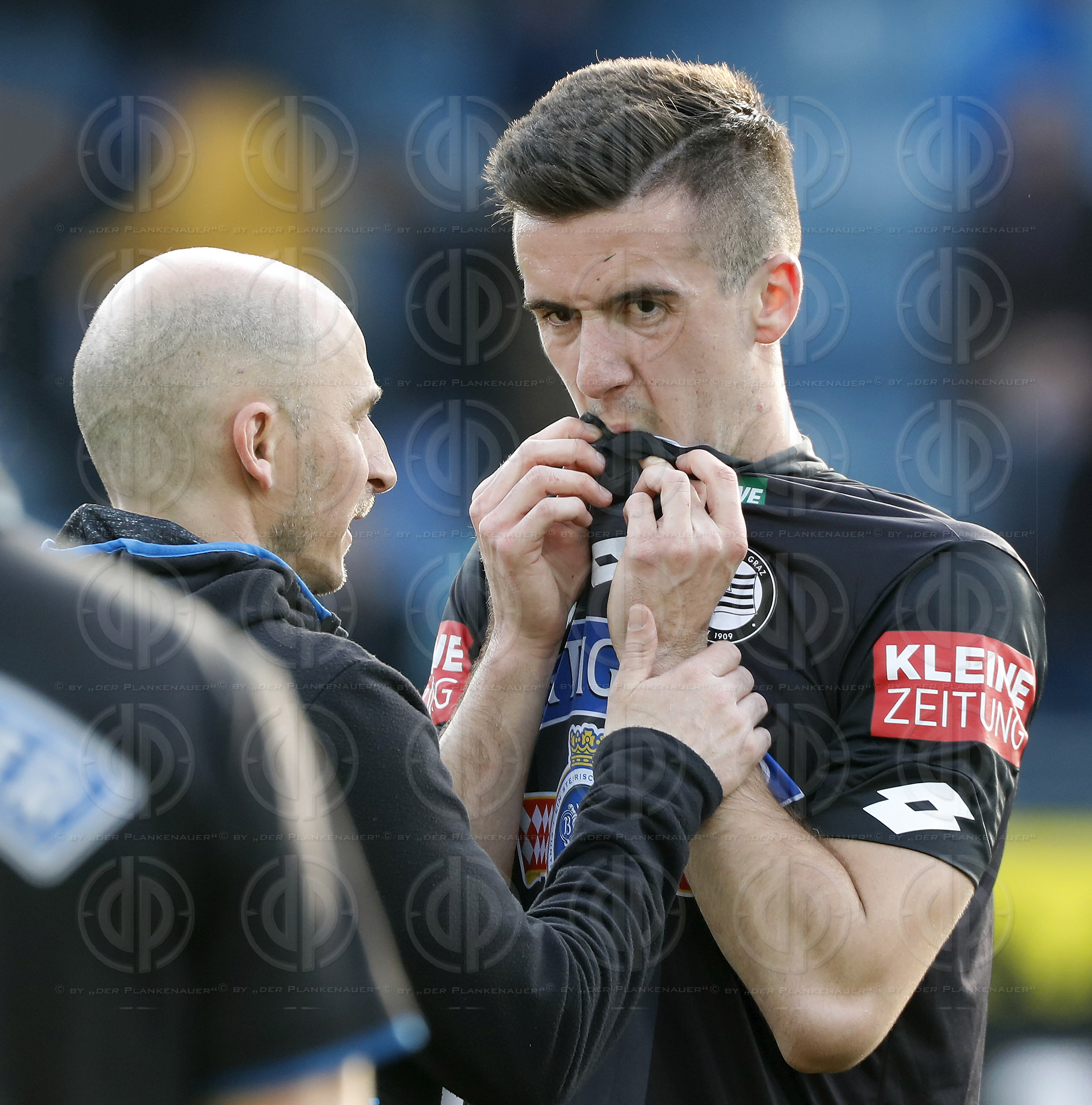 SK Sturm vs. LASK (0:3)