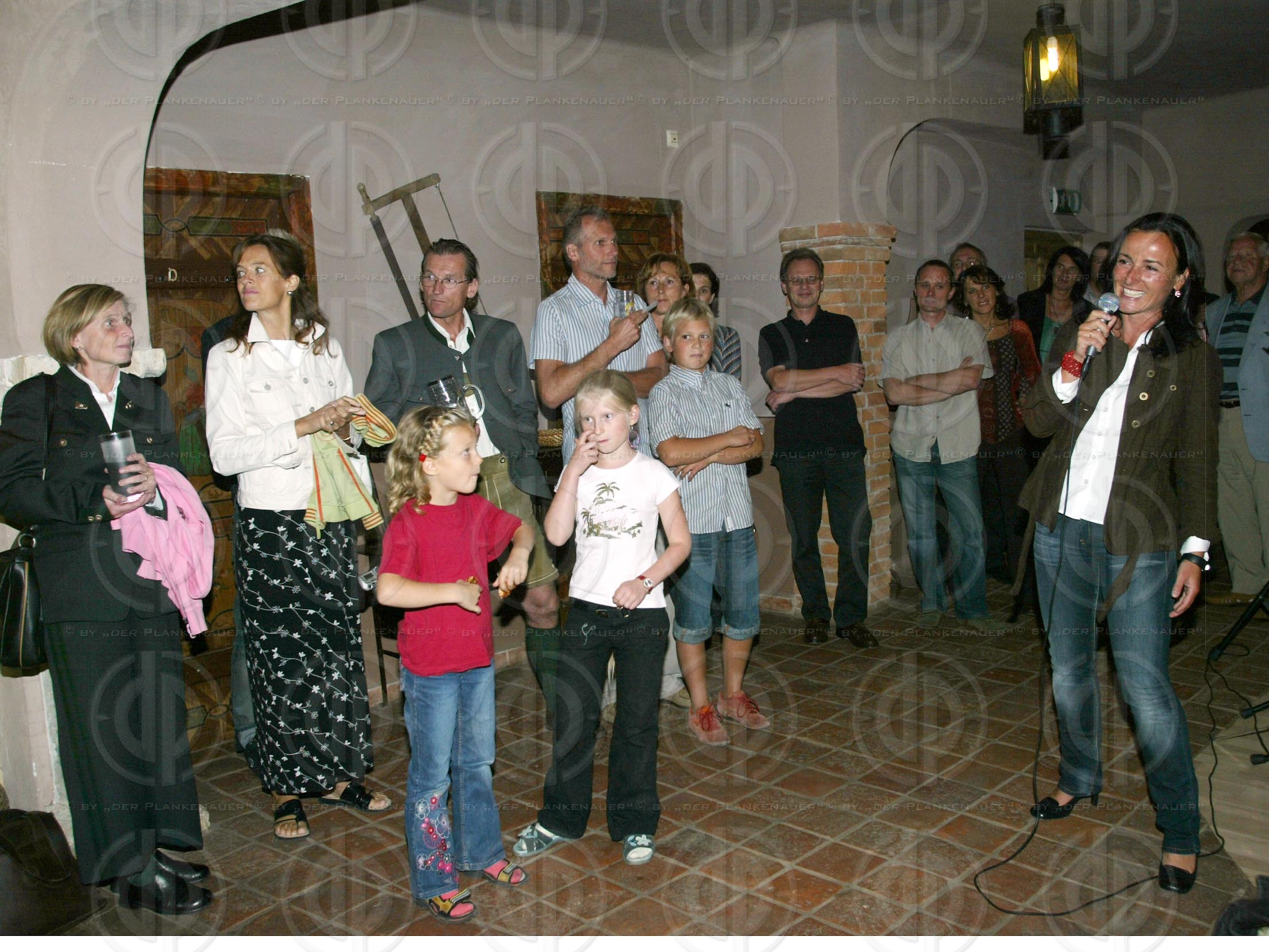 40. Geburstag Edith HÖNGER