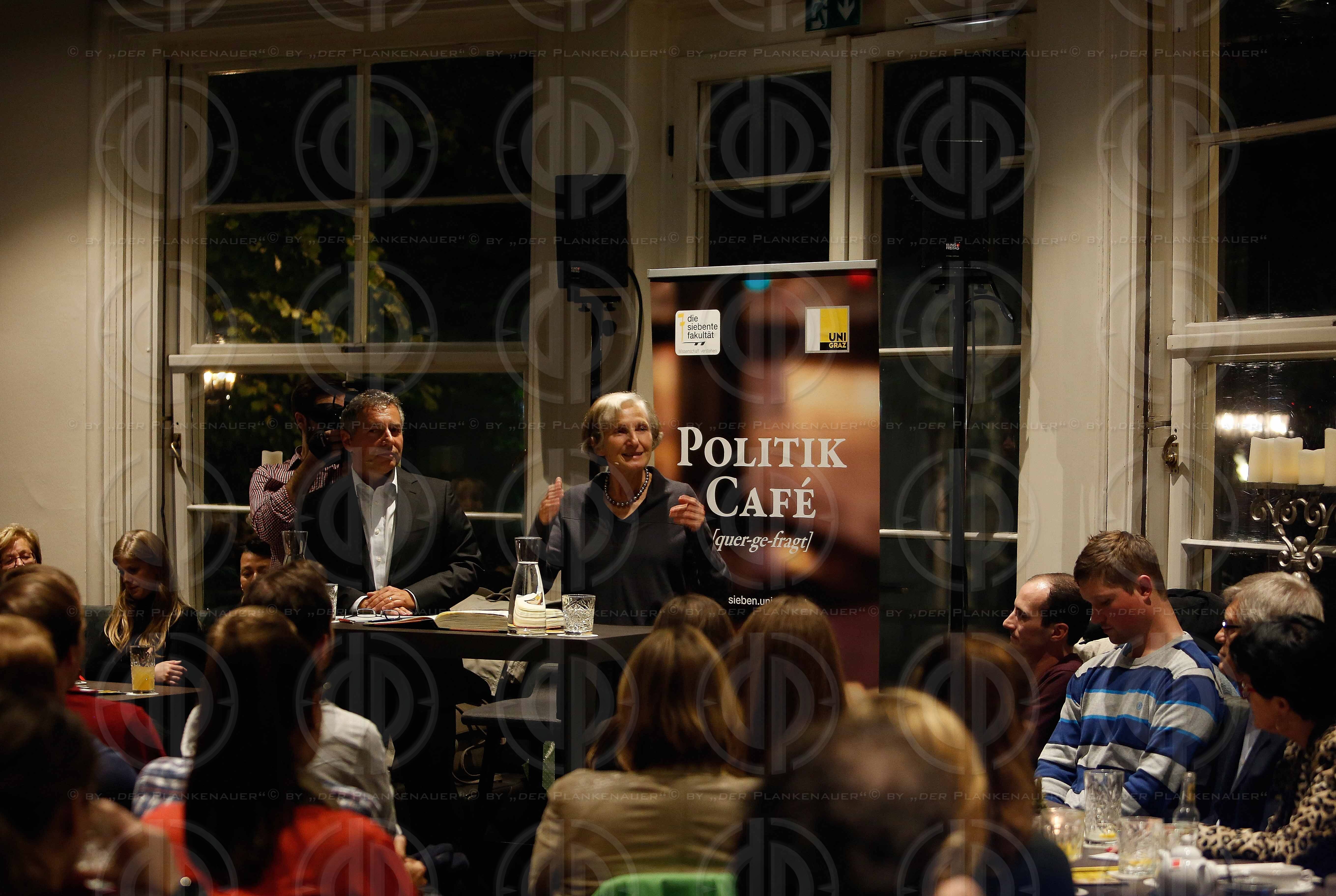 Politik Cafe mit Dr. GRISS