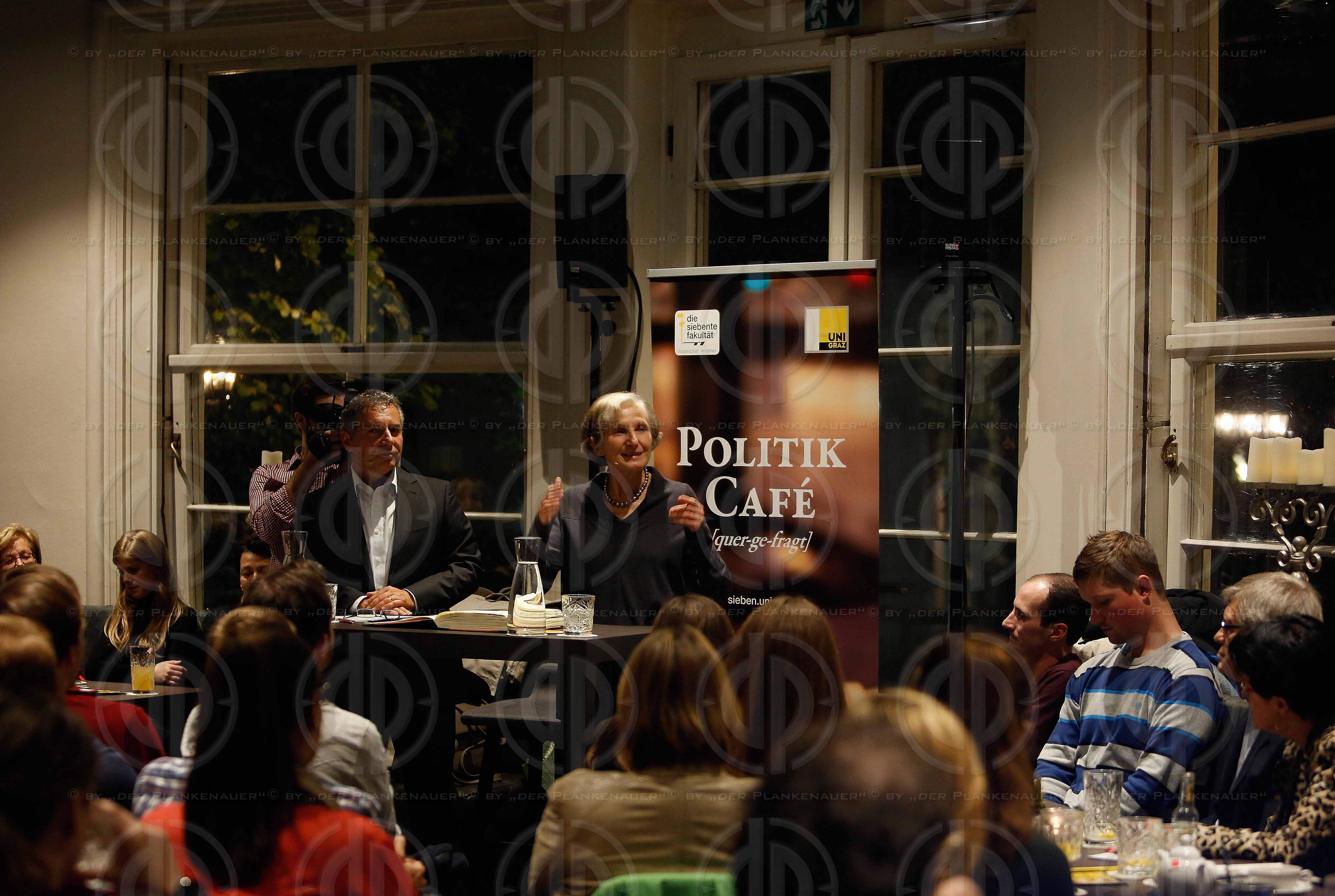 Politik Cafe mit Dr. GRISS