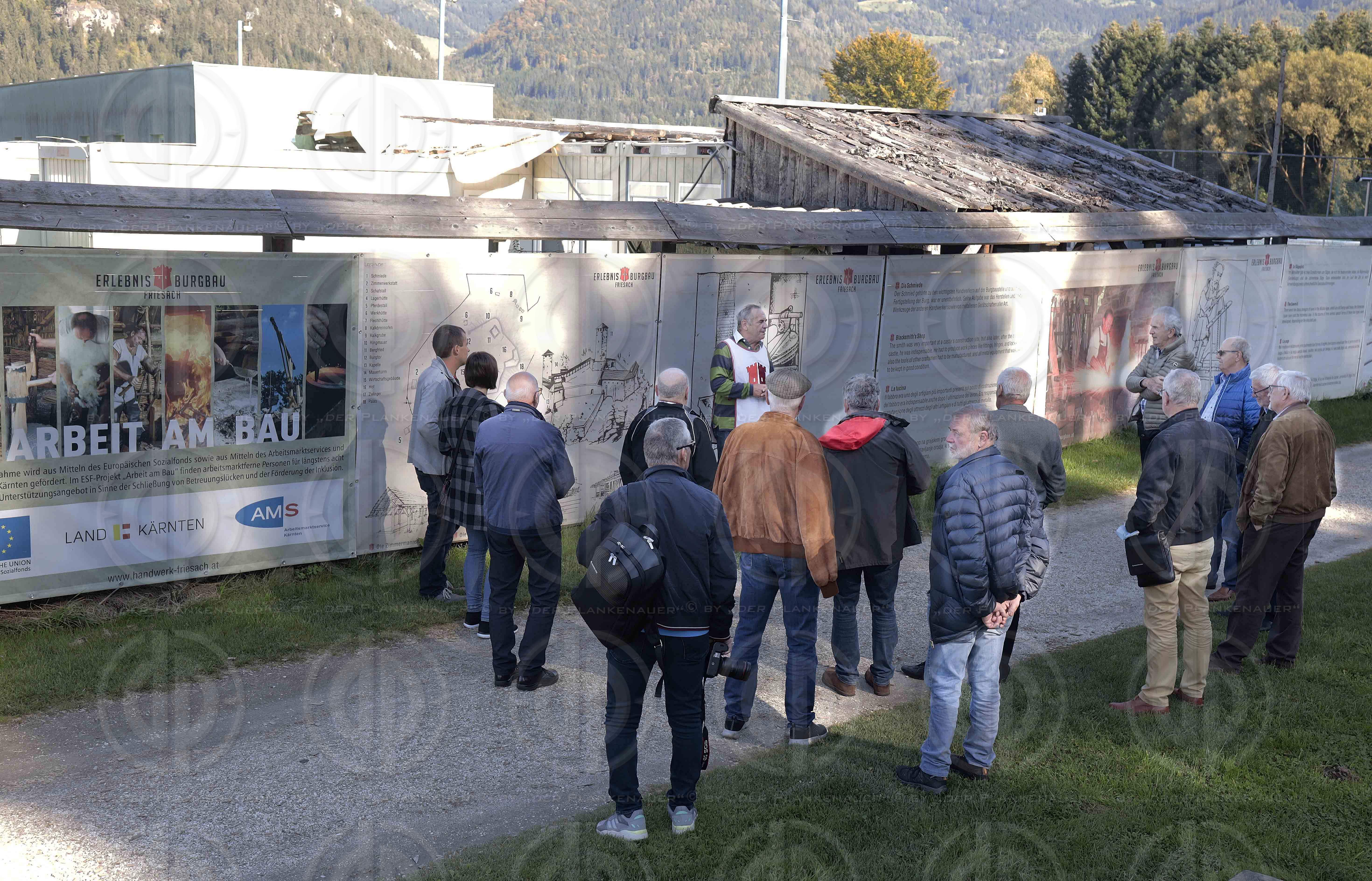 Treffen anlässlich 50 Jahre Matura an der HTL-Villach