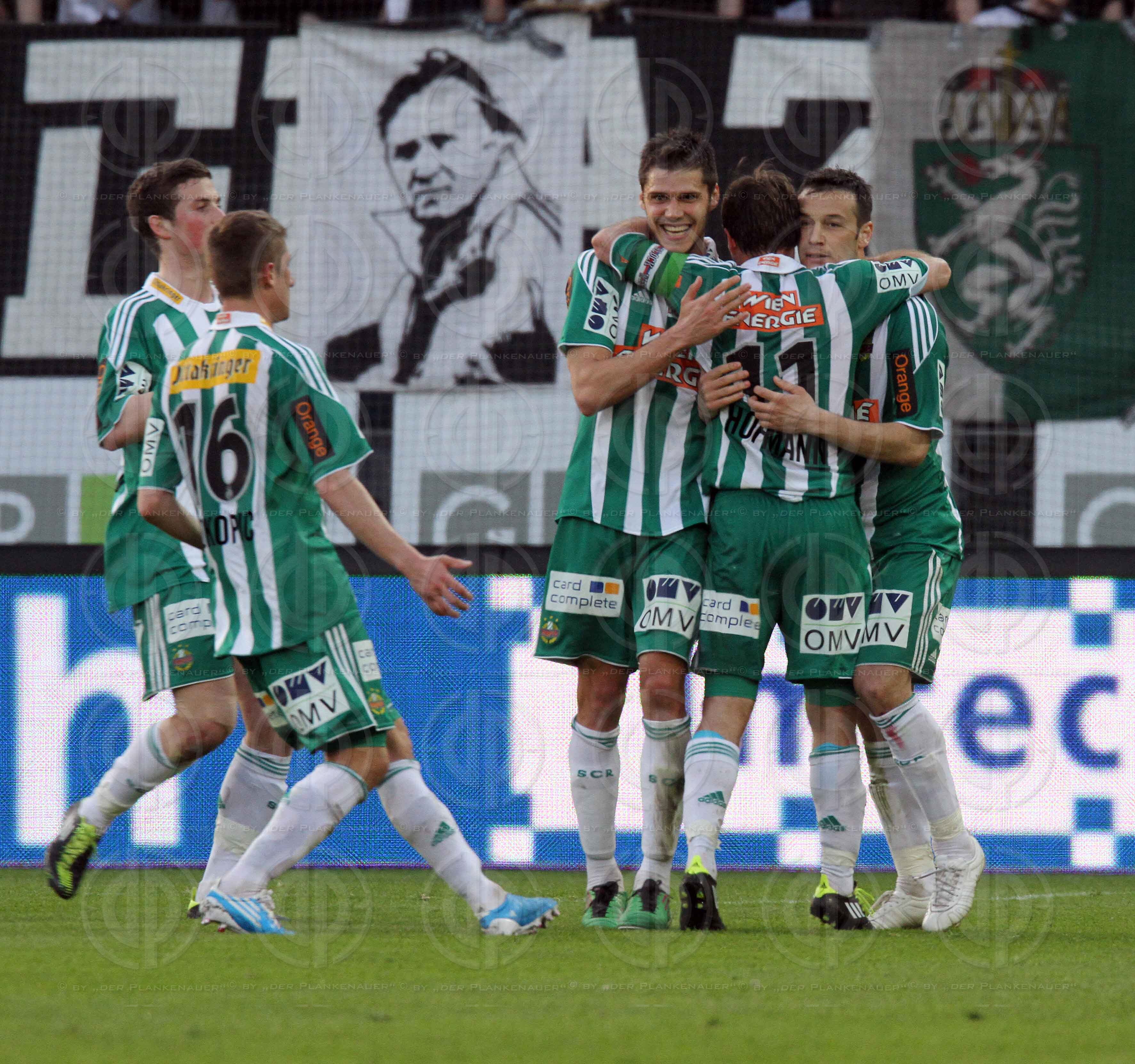 SK Sturm Graz vs. SK Rapid Wien