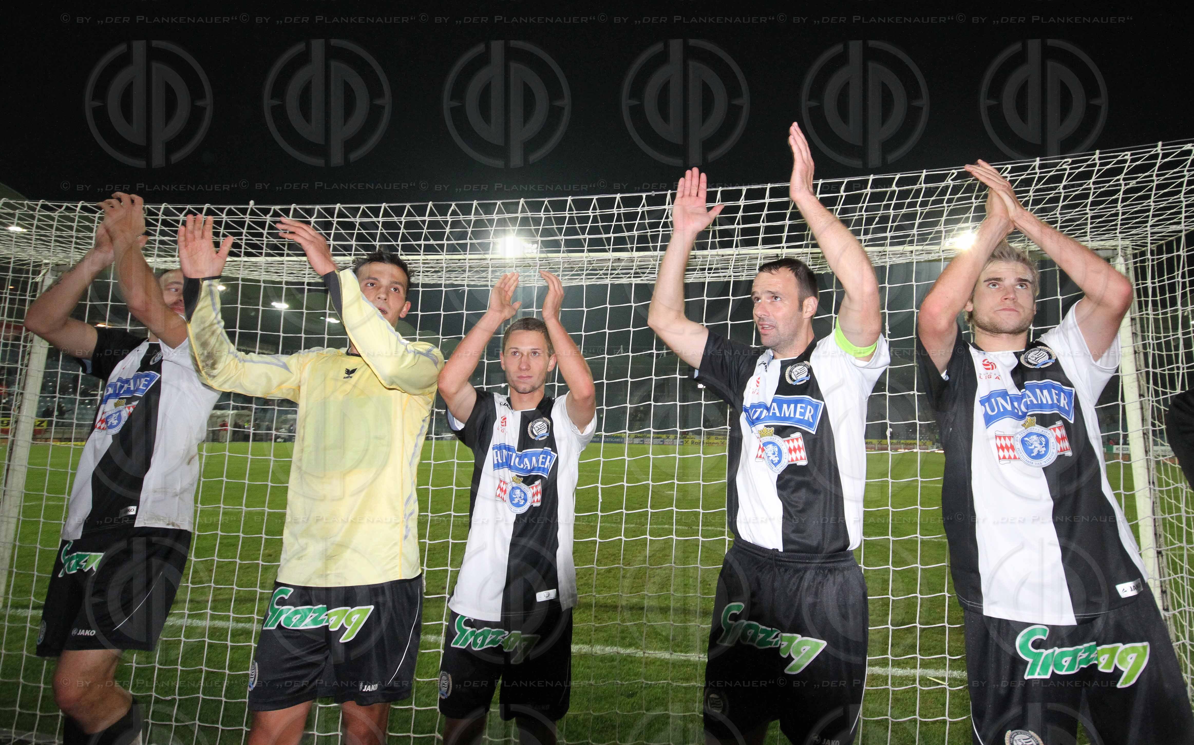 SK Sturm Graz vs. SK Austria Kärnten (4:0)