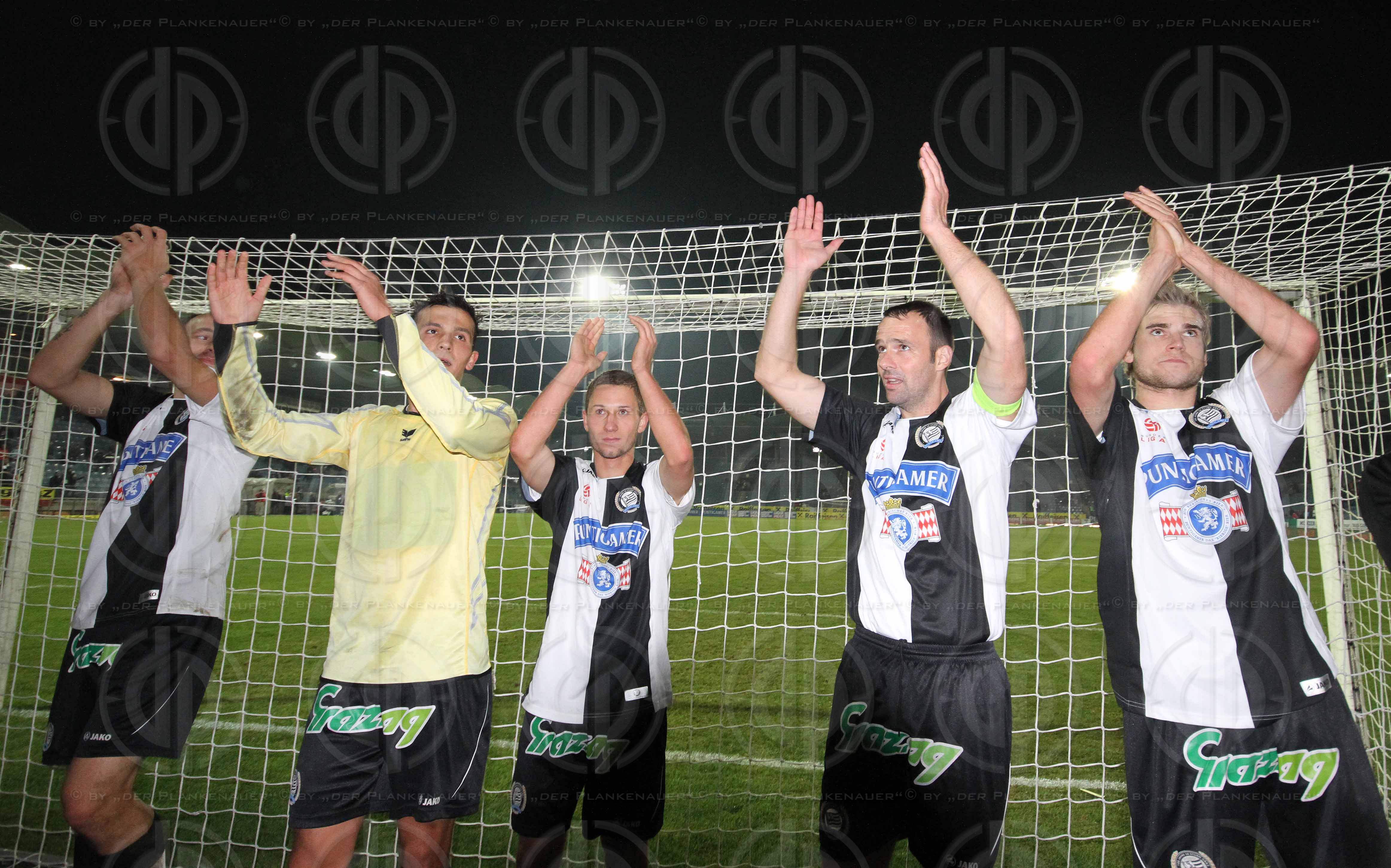 SK Sturm Graz vs. SK Austria Kärnten (4:0)