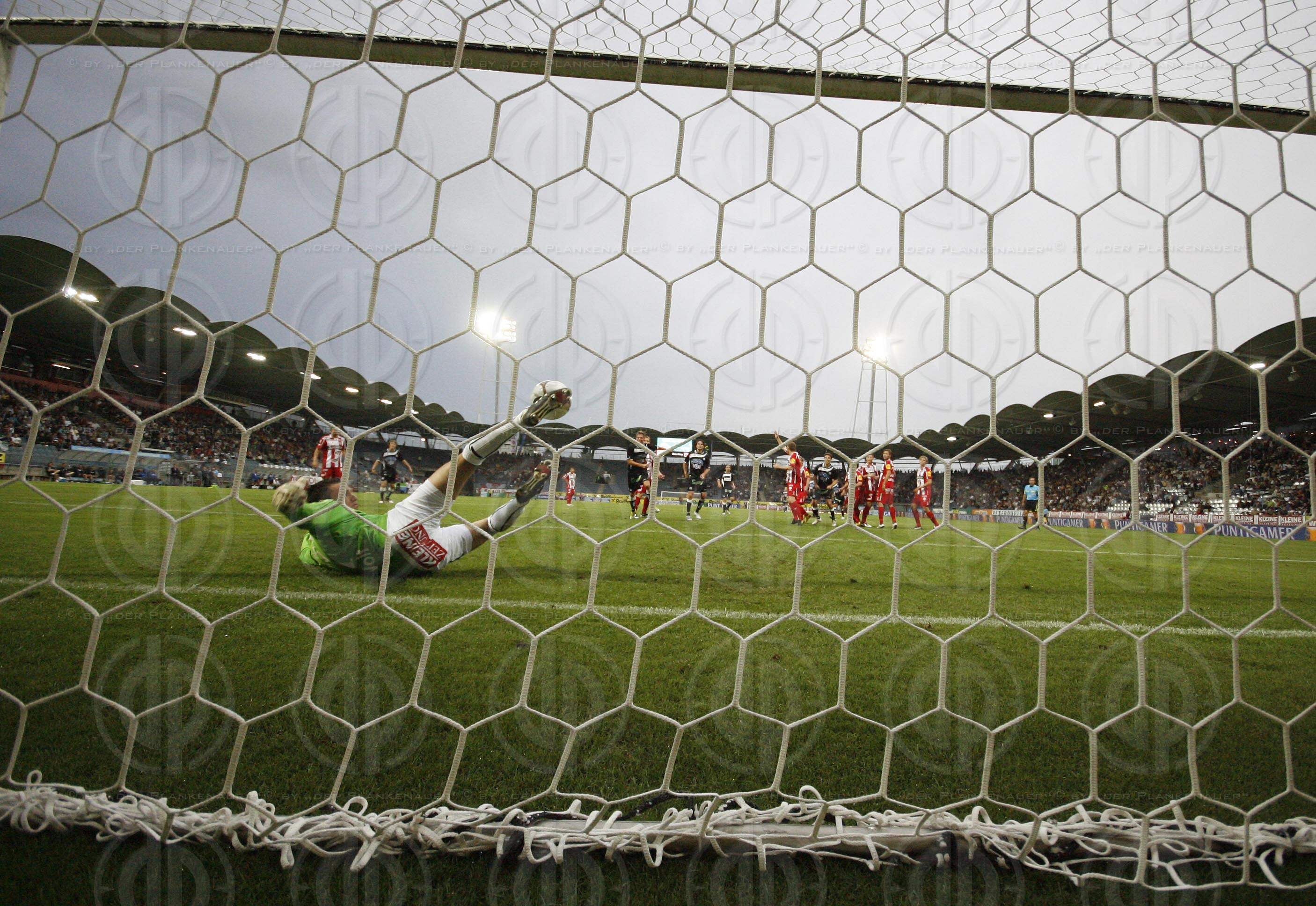 SK Sturm vs. KSV (2:0)