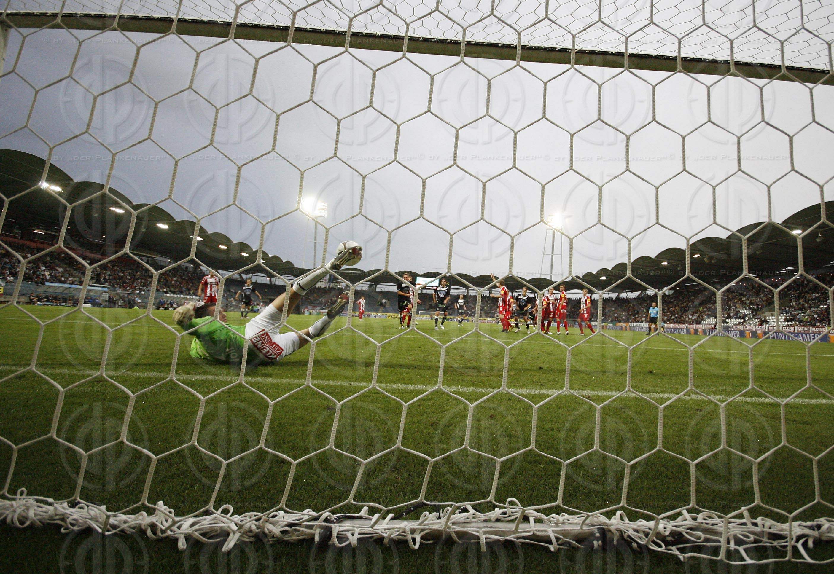 SK Sturm vs. KSV (2:0)