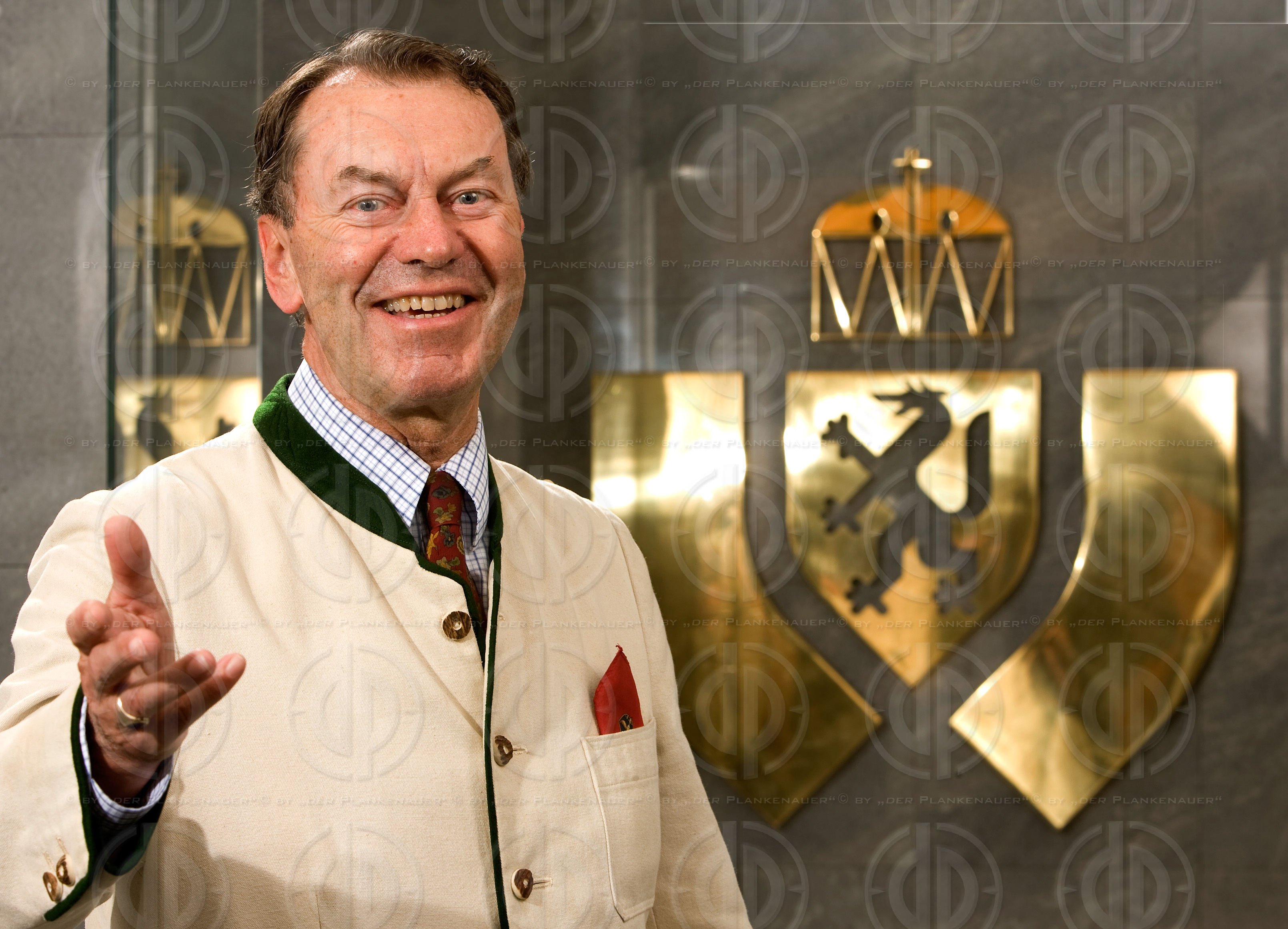 Dr. Franz HARNONCOURT-UNVERZAGT