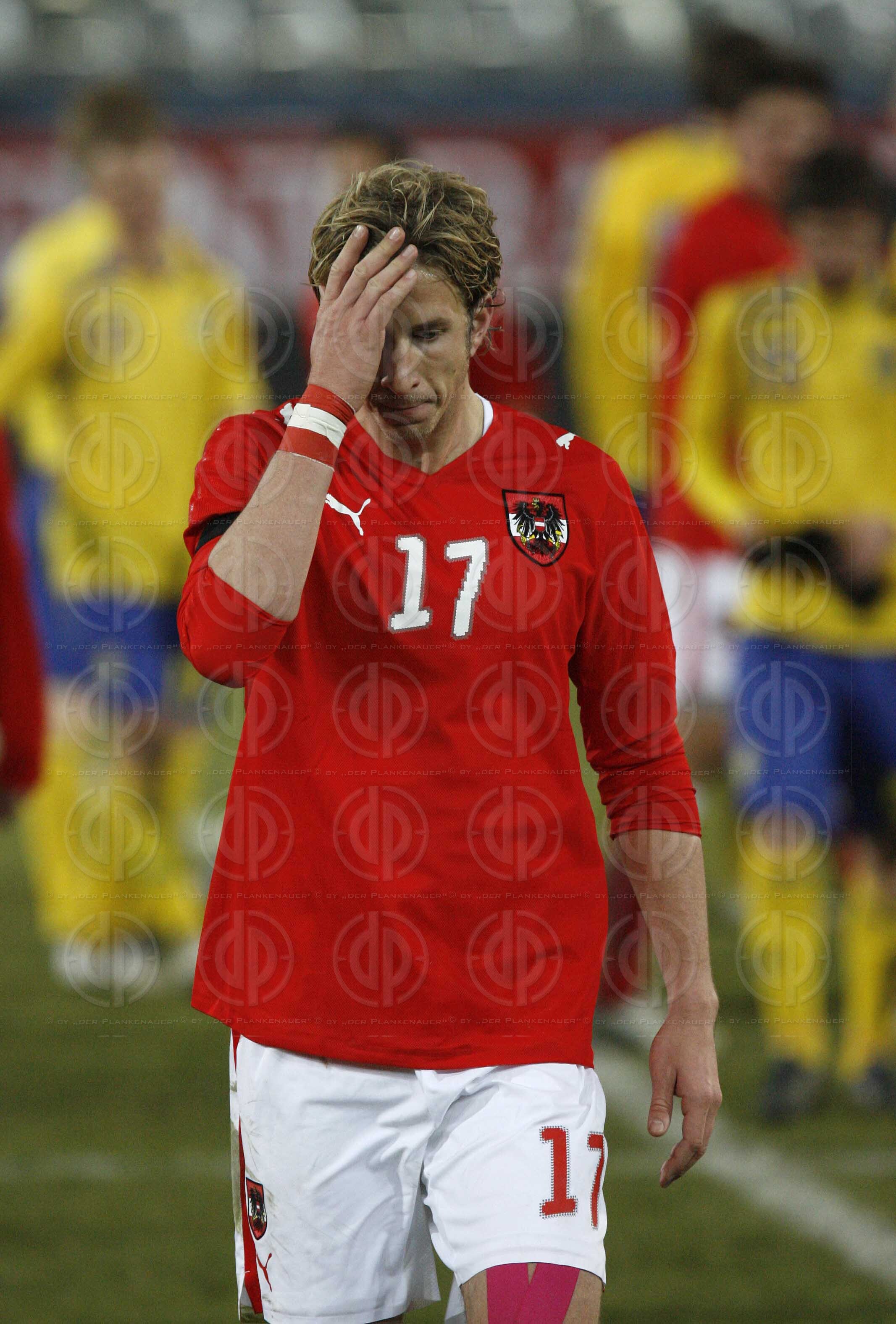 Österreich vs. Schweden (0:2)
