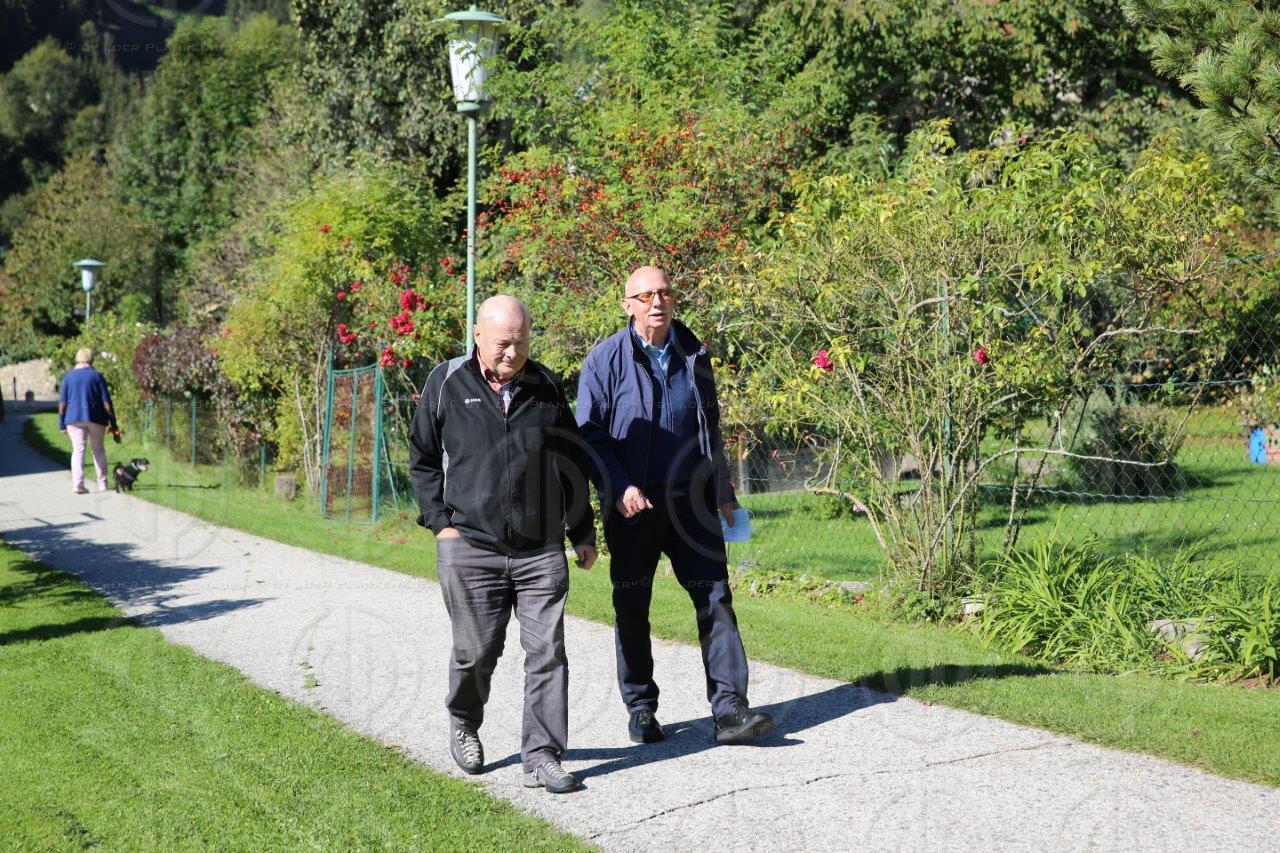 Treffen anlässlich 50 Jahre Matura an der HTL-Villach