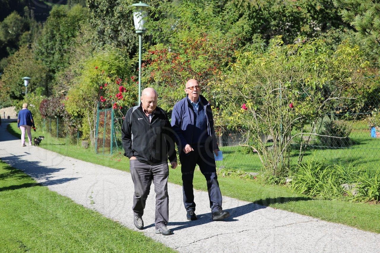 Treffen anlässlich 50 Jahre Matura an der HTL-Villach