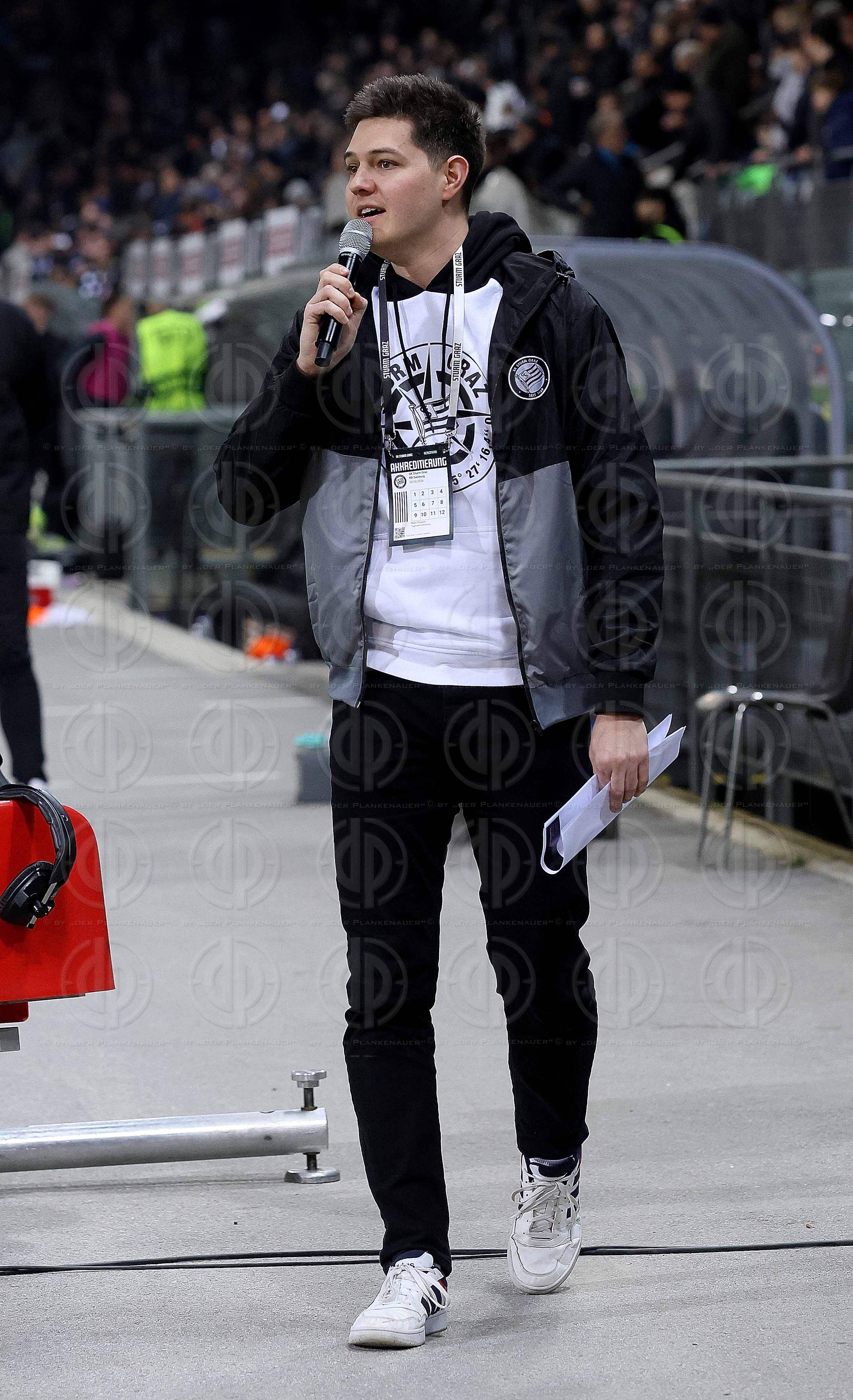 SK Sturm vs. Red Bull Salzburg (1:1) am 20.03.2026