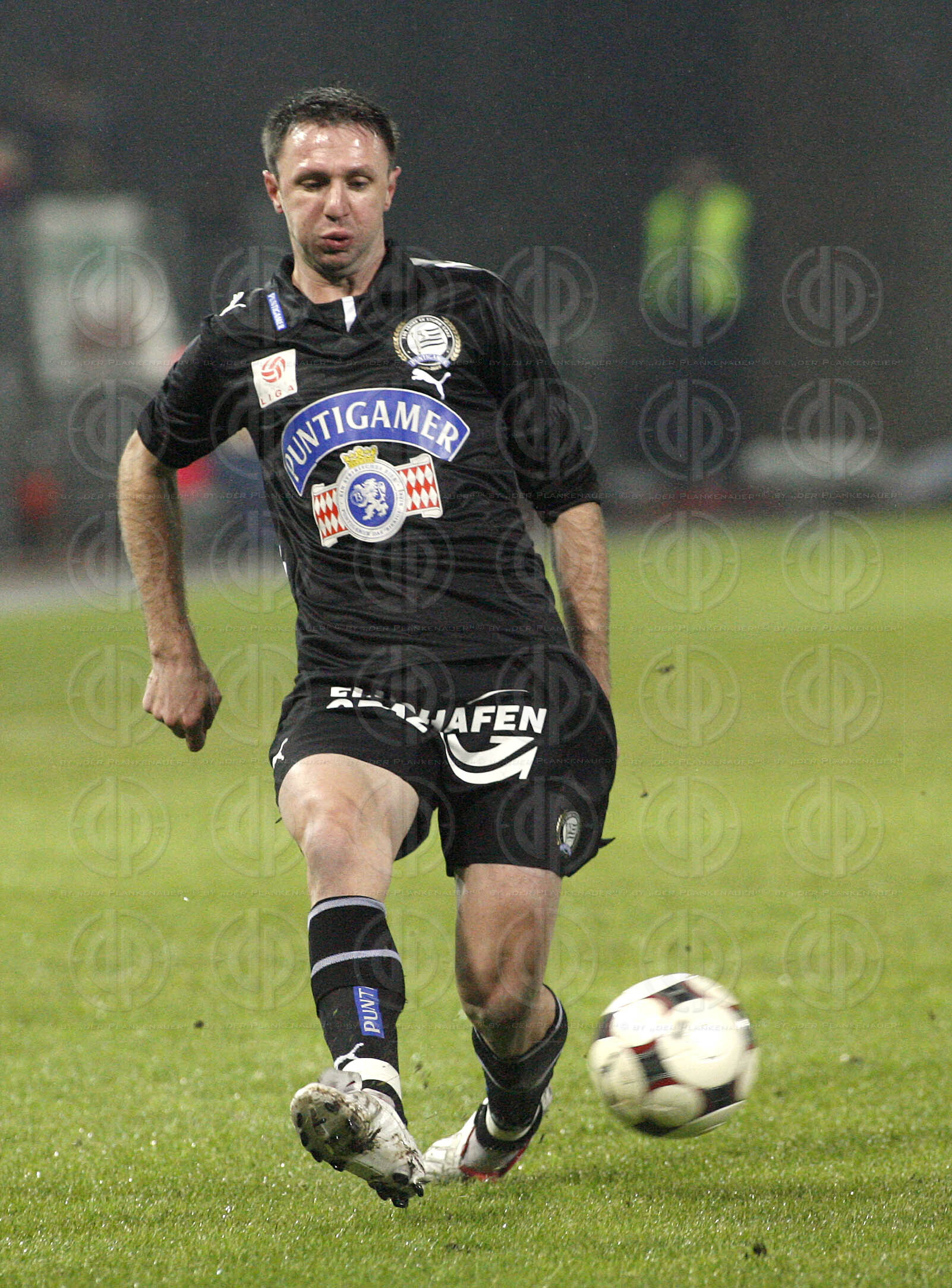 SK Sturm Graz vs. Cashpoint SCR Altach (3:1)