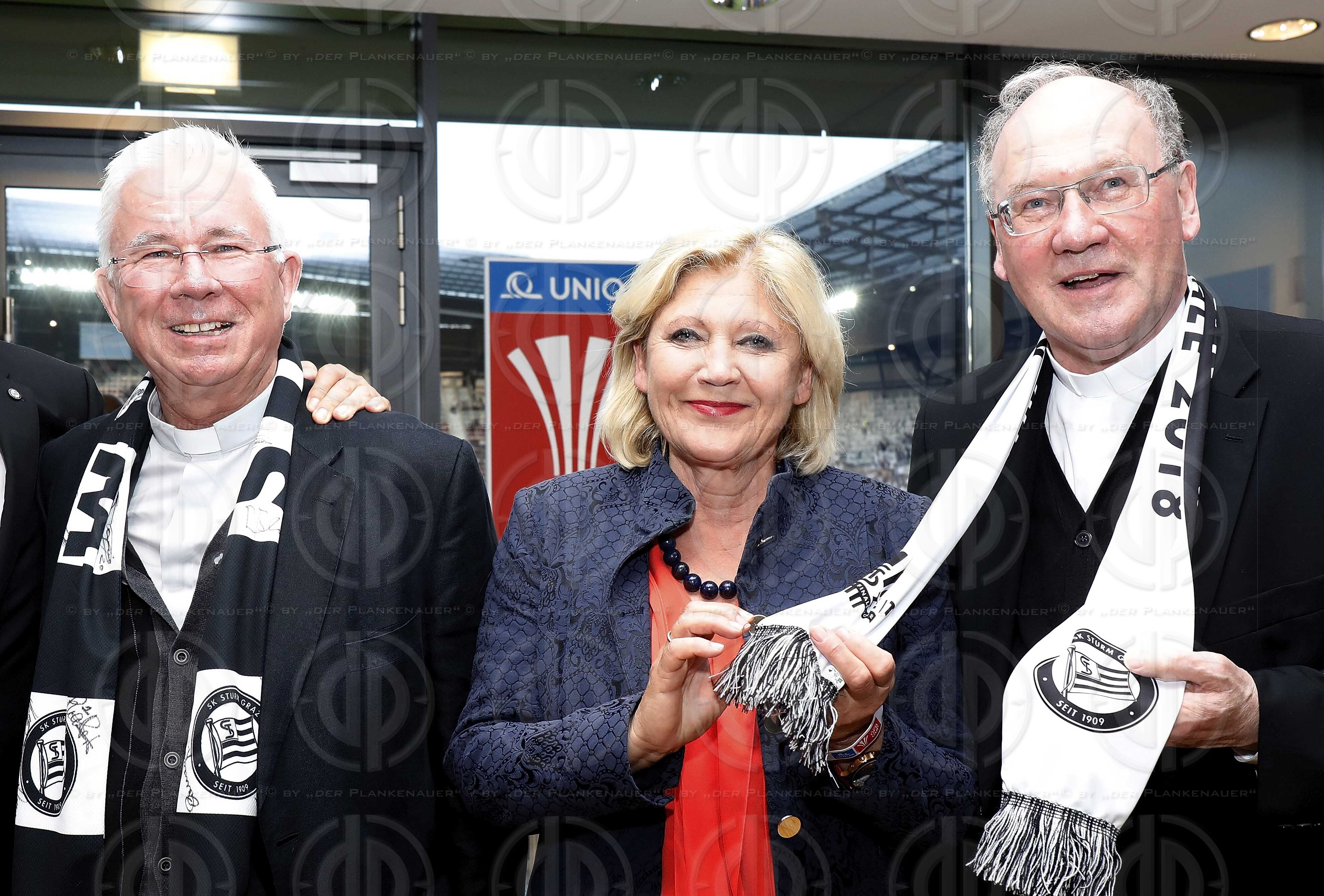 OEFB Cup Finale SK Sturm vs. FC Salzburg (1:0 n.V.)