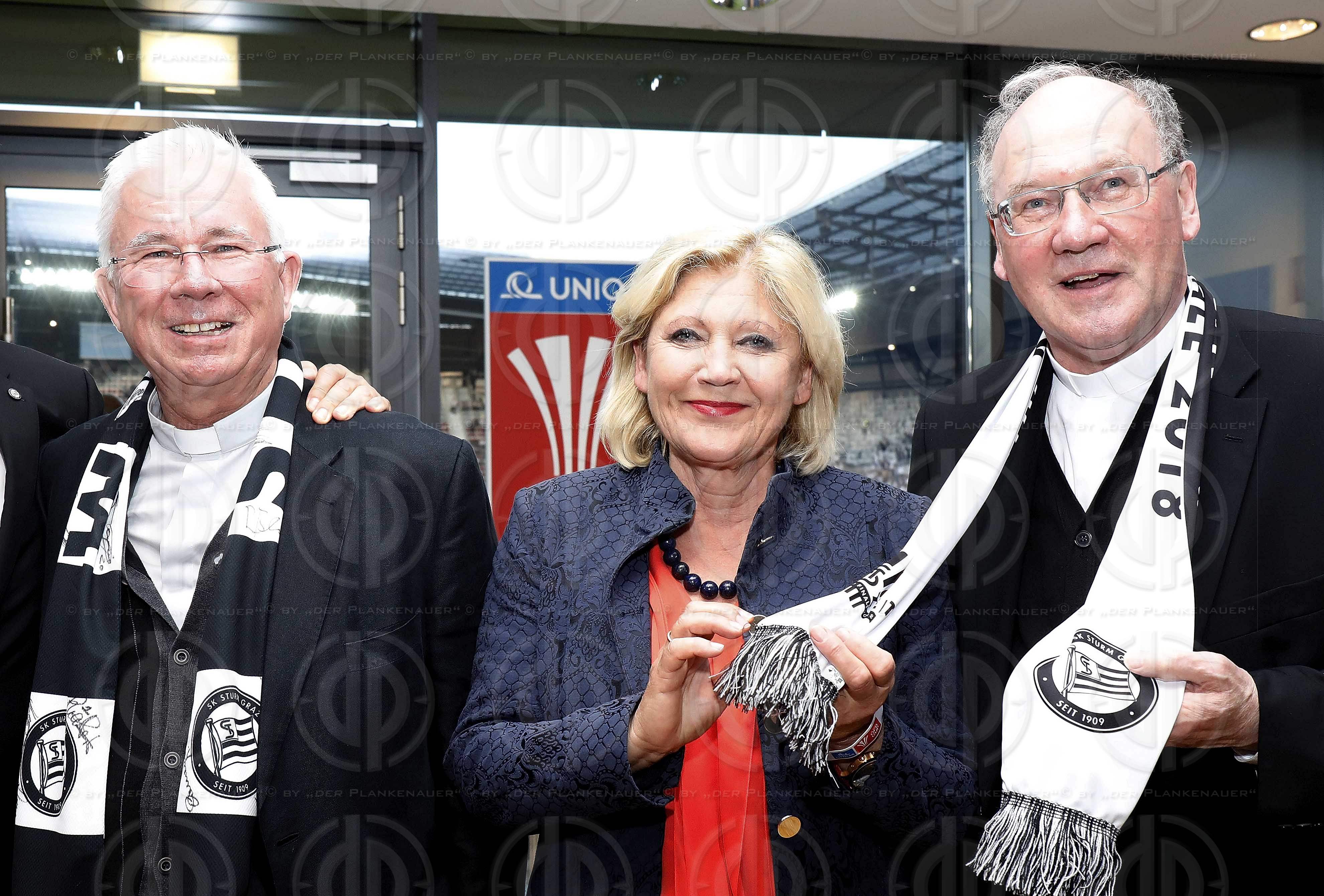 OEFB Cup Finale SK Sturm vs. FC Salzburg (1:0 n.V.)