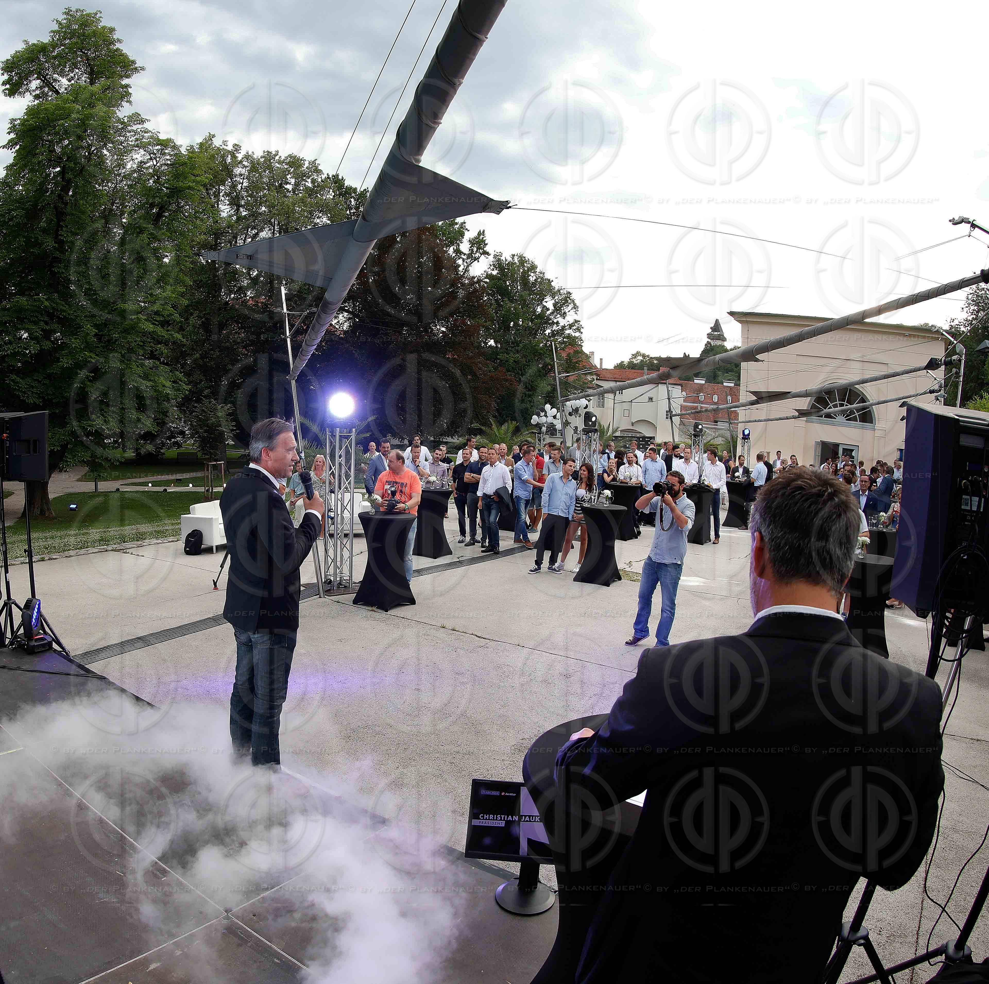 SK Sturm Sponsorenempfang