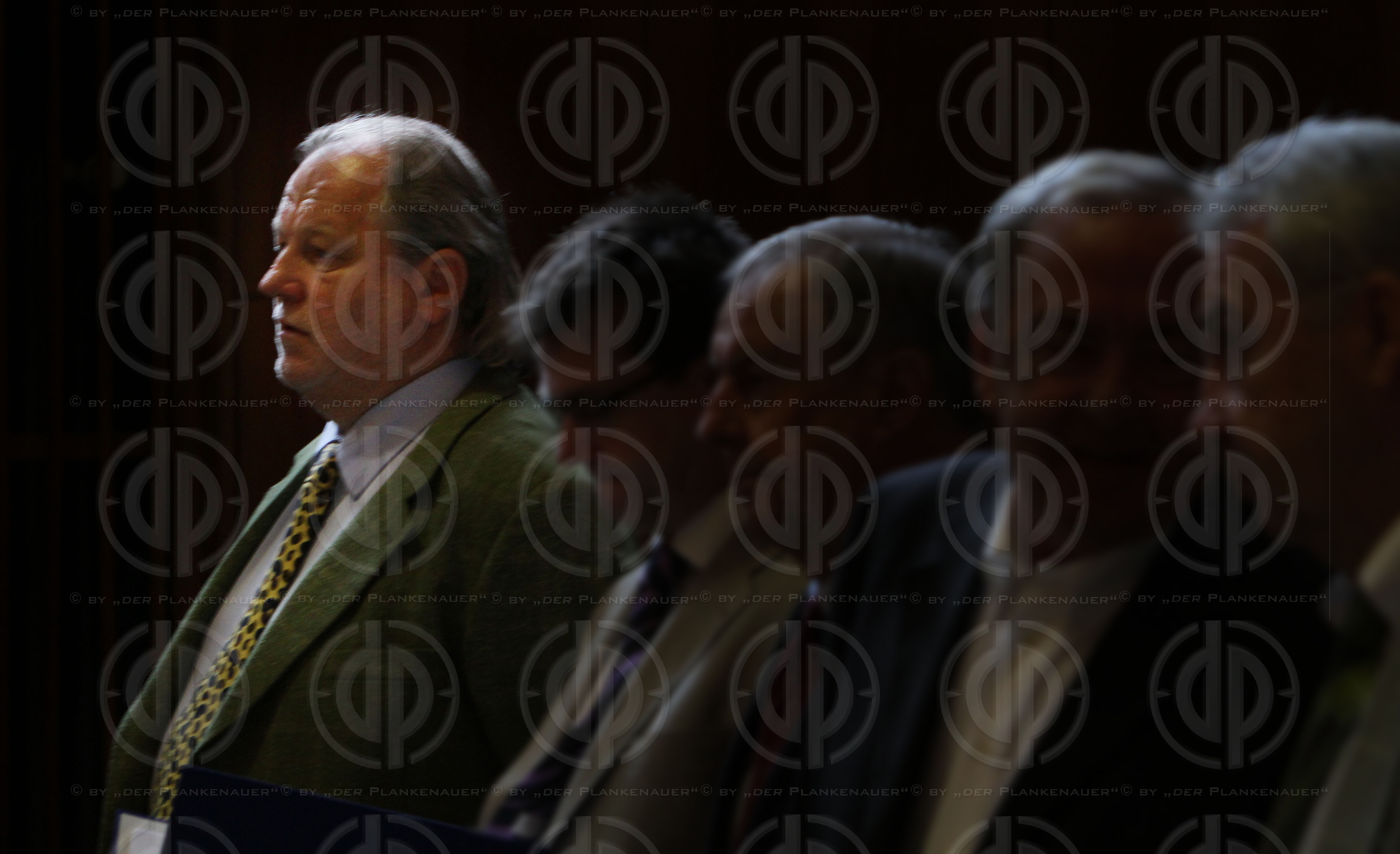 Strafverfahren gegen Hannes KARTNIG u.a.