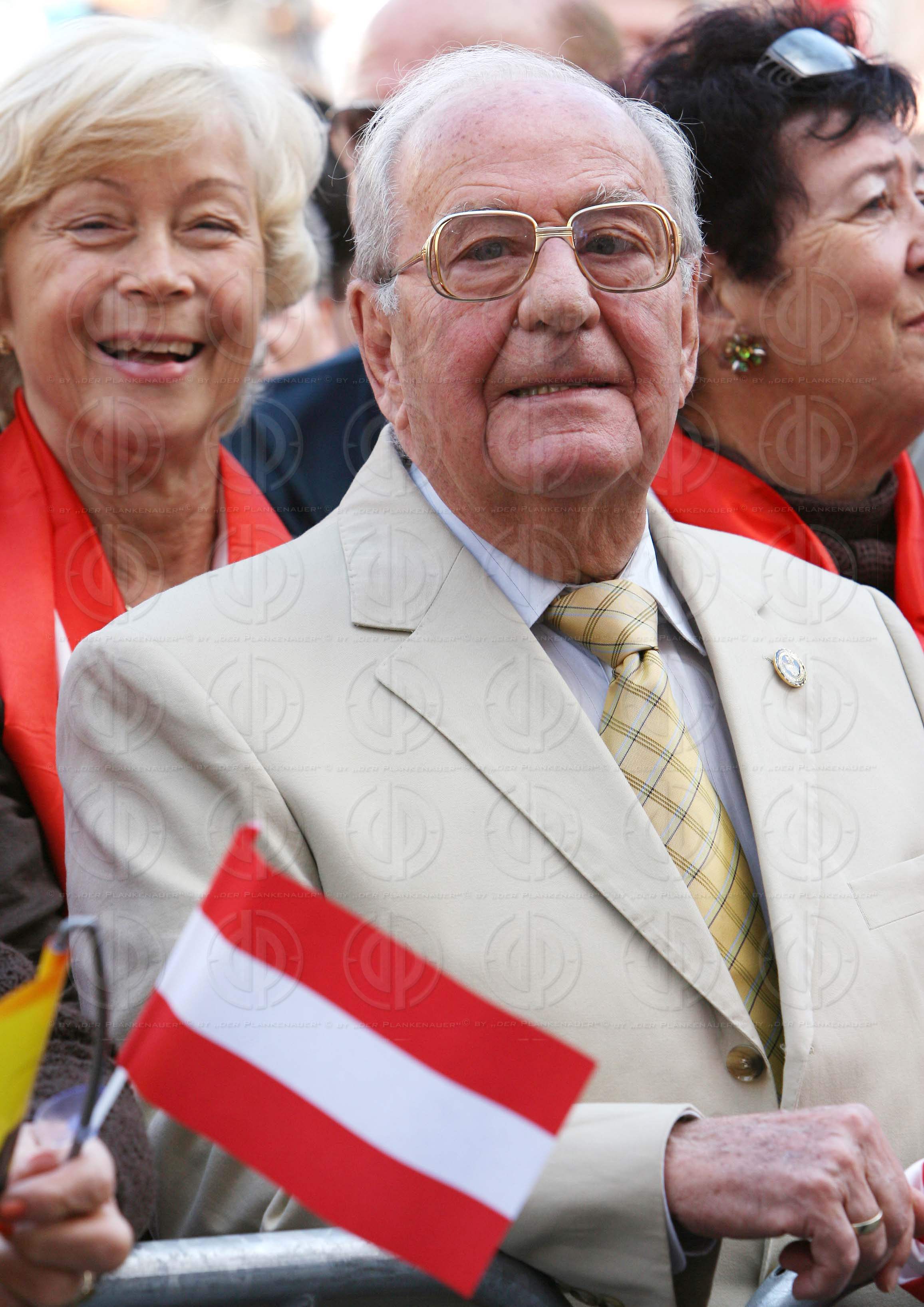 Wahl 2006 - ÖVP Wahlkampfauftakt in Graz