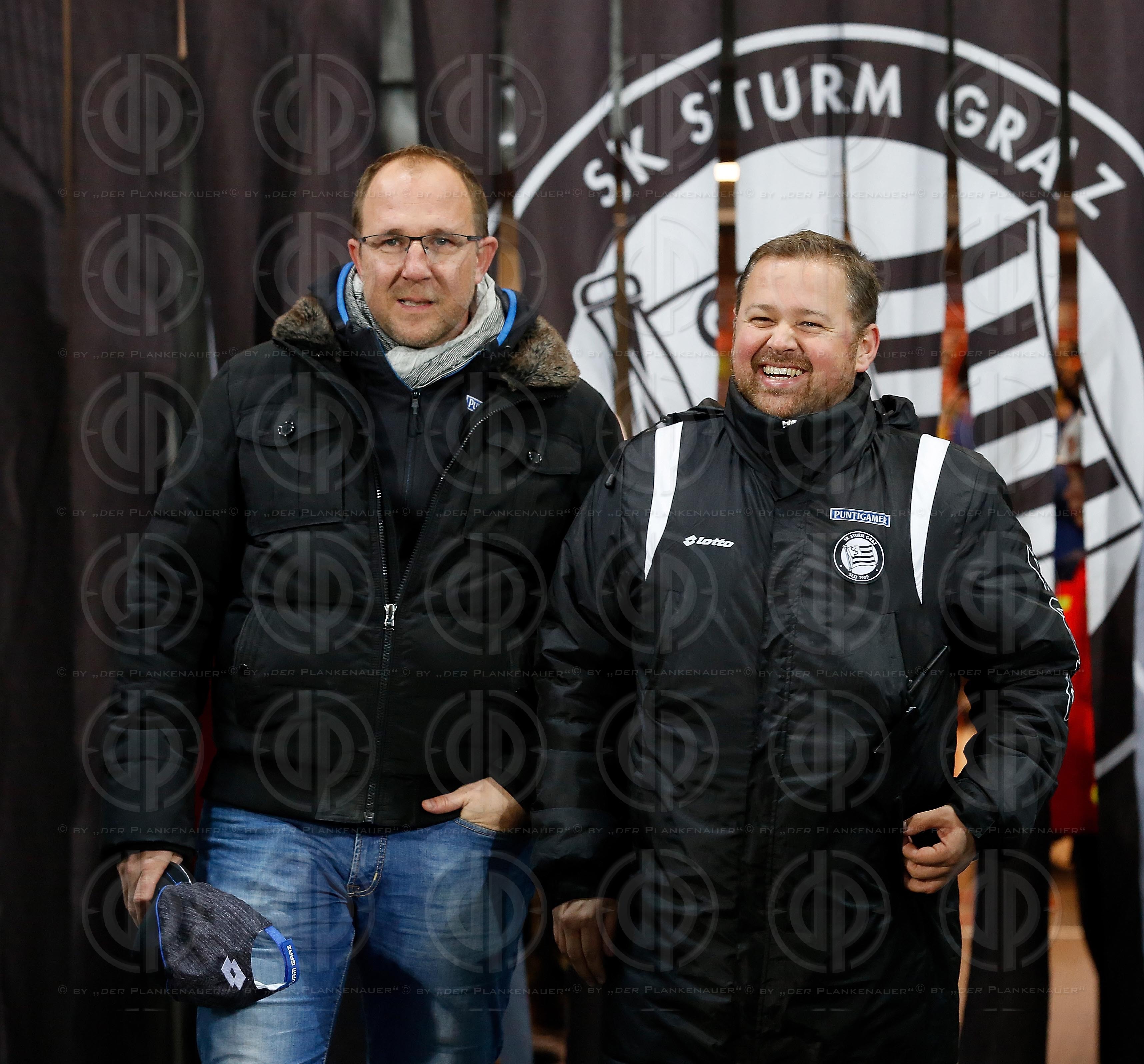 SK Sturm vs. FC Admira (0:2)